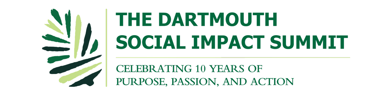 Dartmouth Social Impact Summit