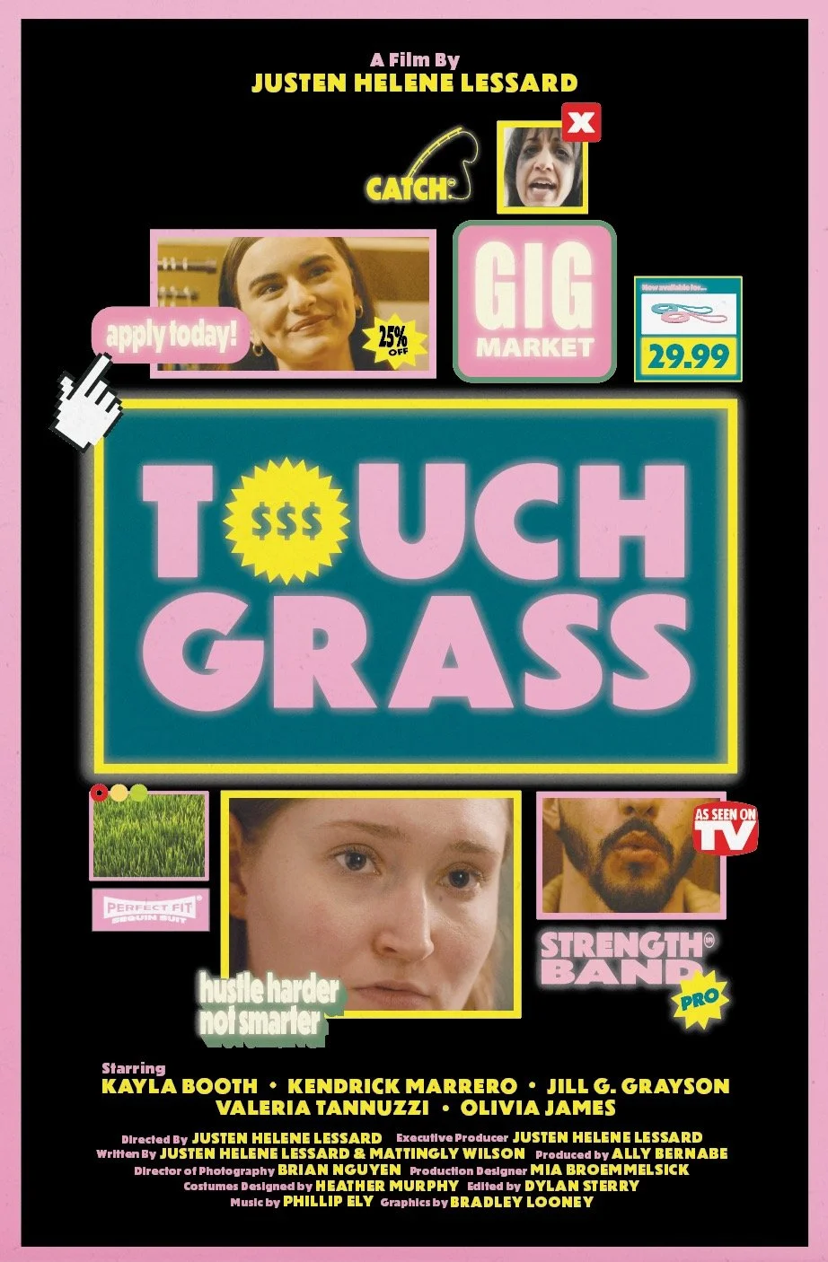 Touch Grass