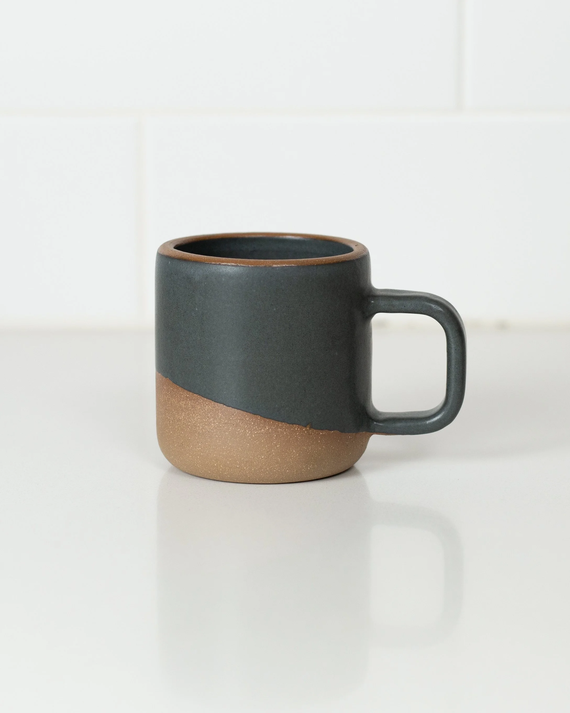 Round Bottom Mug - 8oz