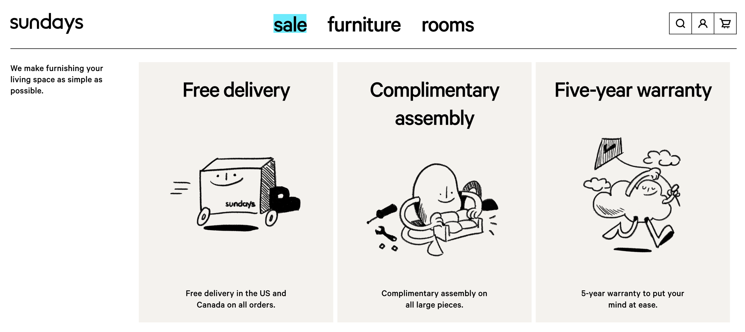 On-the-Go Audit: Sundays Gets Friendly