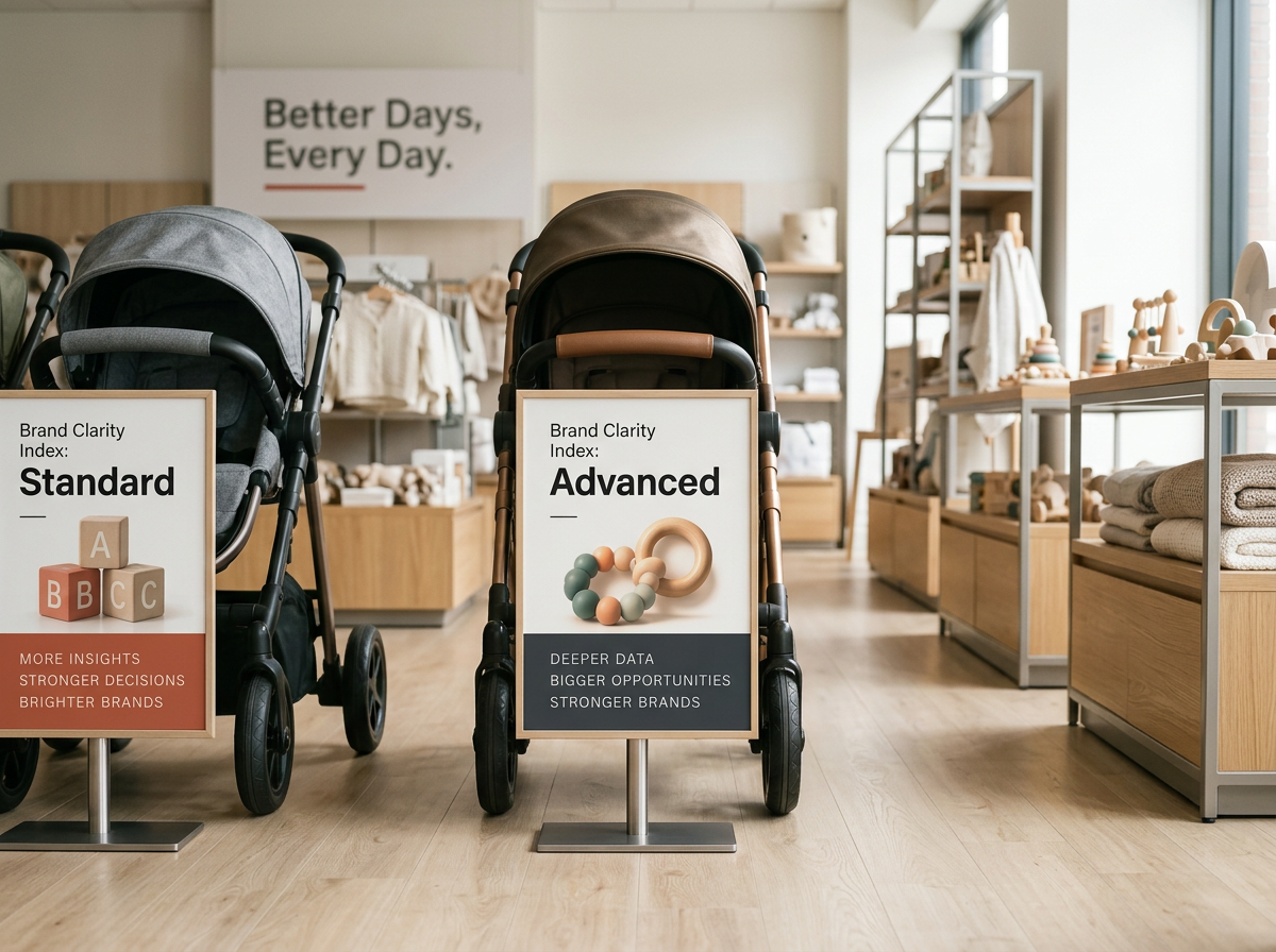 Brand Clarity Index: Advanced Option