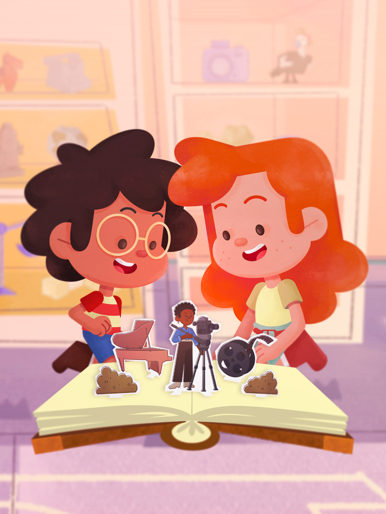 mytikah — canal futura (art direction)