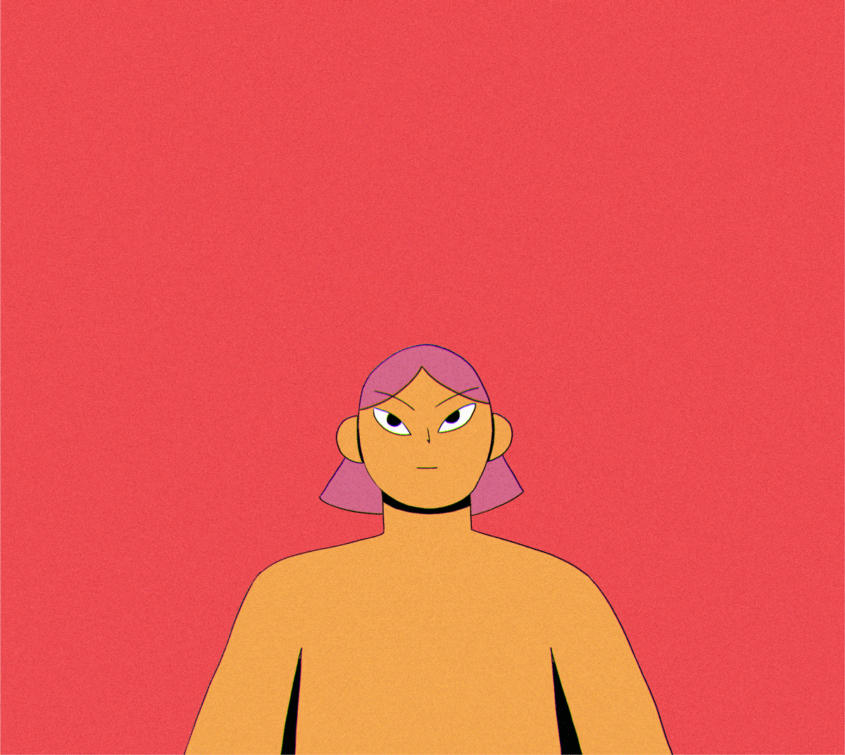 internalized — comic