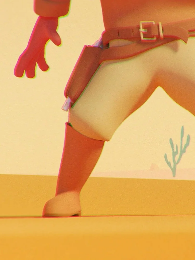 si cuidê — animated short