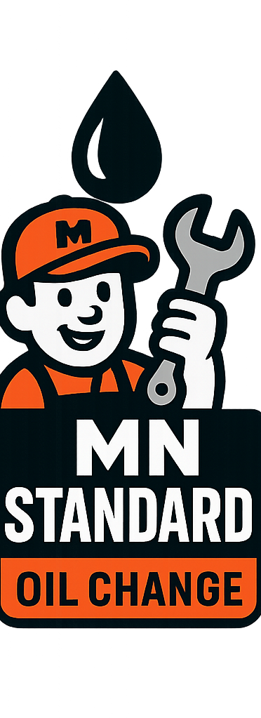 MN Standard Oil Change