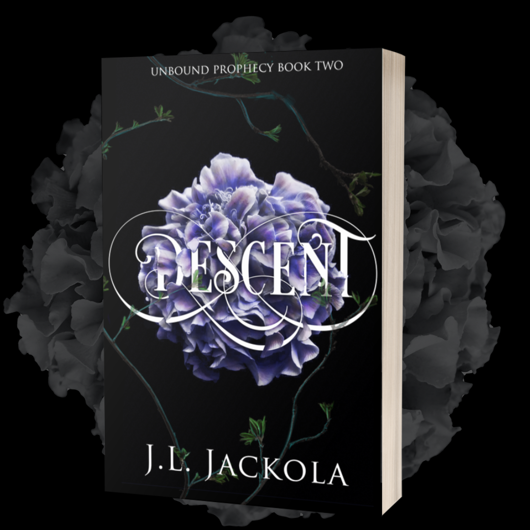 Descent (Unbound Prophecy Book 2)