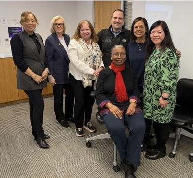 Leslin Completes Healthcare Careers Pathway Program with the International Rescue Committee