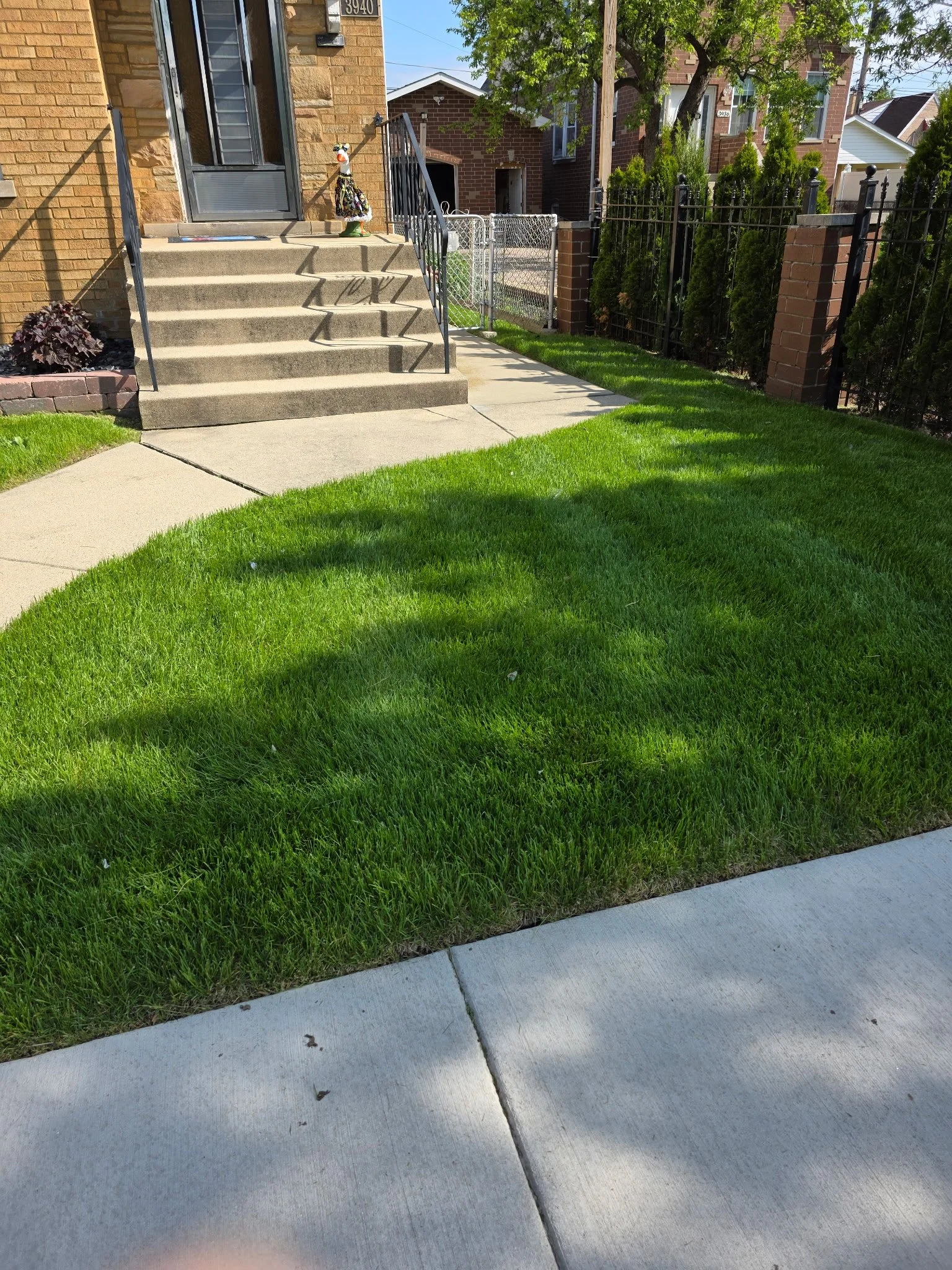 lawn mowing near me