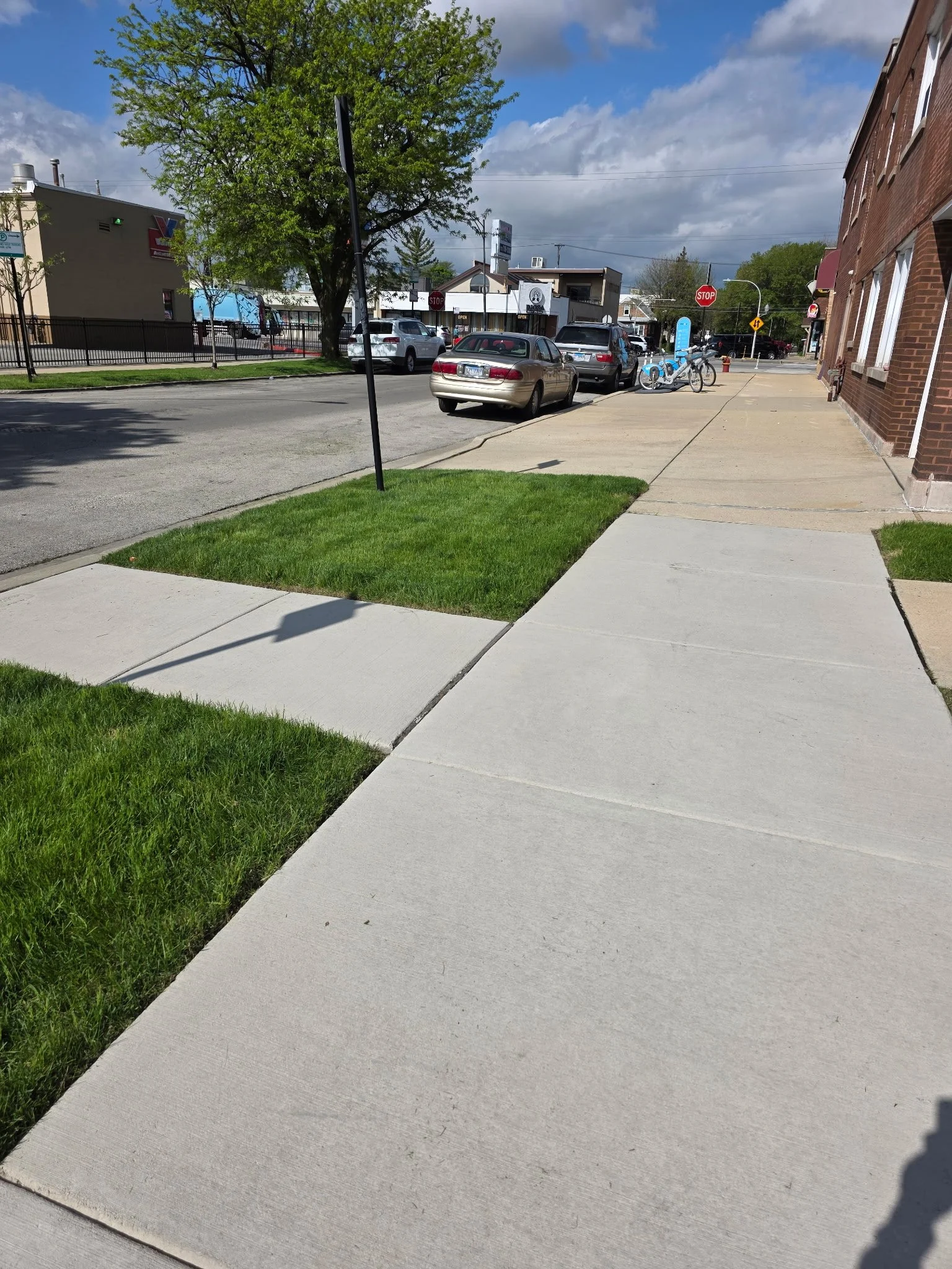 commercial lawn care oak lawn il