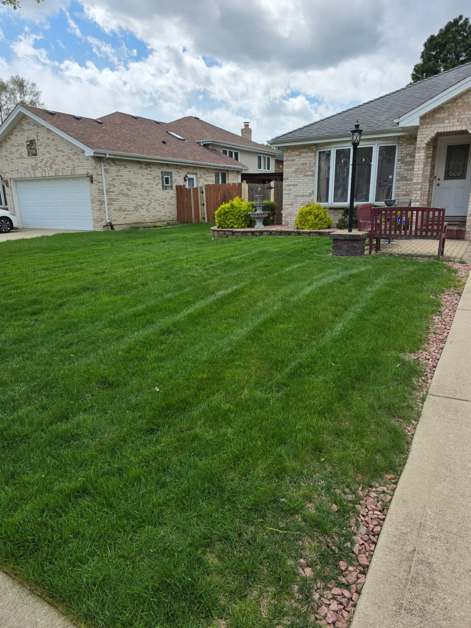 professional lawn company