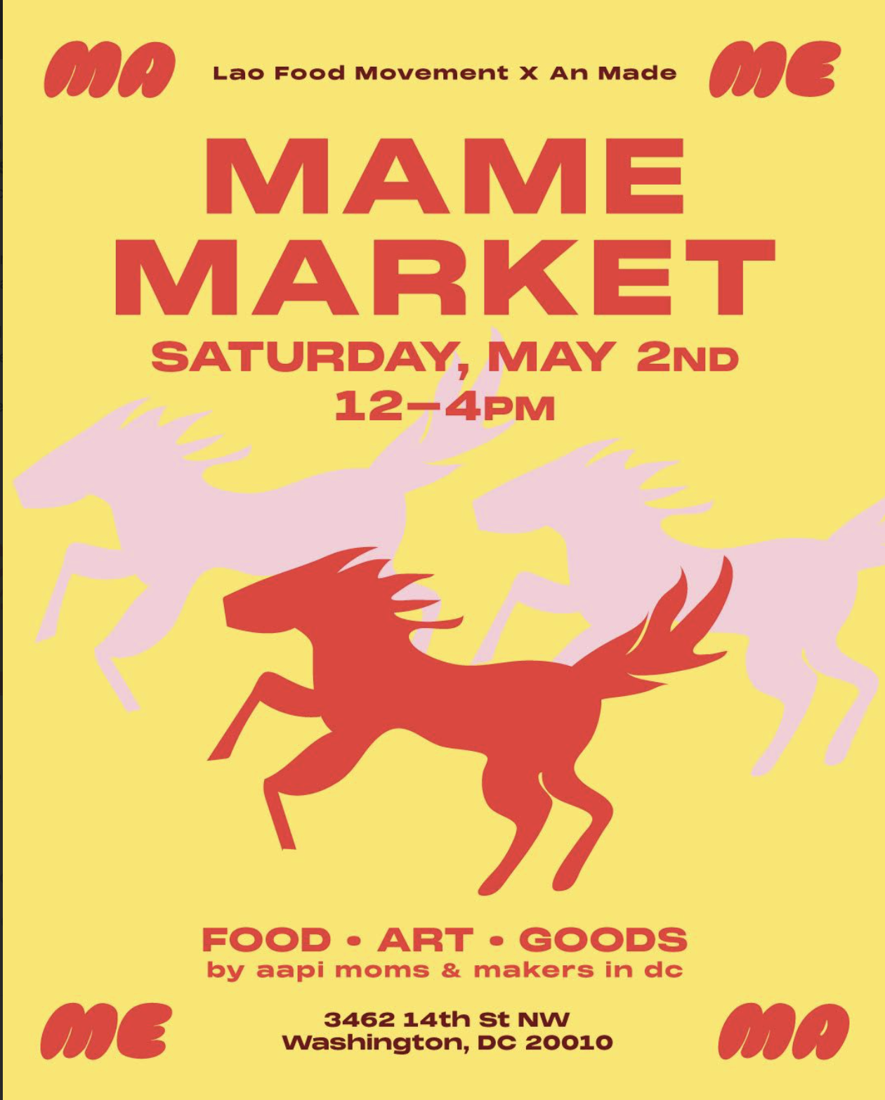 Mame Market at 