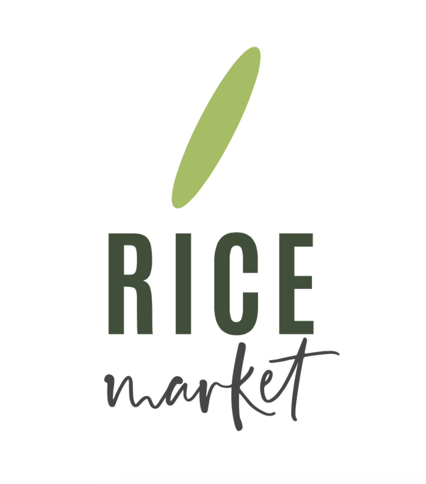 Rice Market Pop Up
