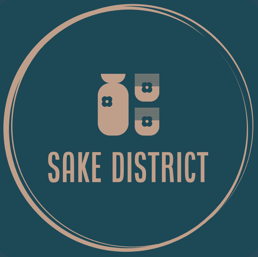 Snow Crane x Sake District at Rice Market