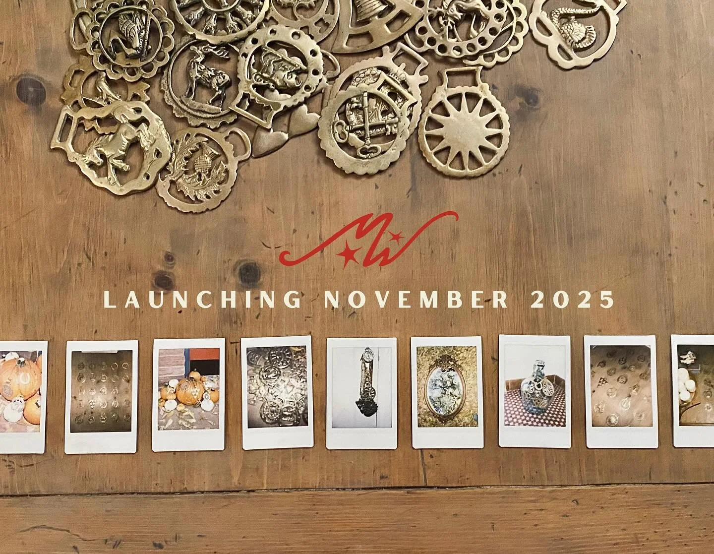 Mac Warman is launching November 2025 - Visit macwarman.com to learn more and follow us here to stay up to date on our eclectic musings, upcoming launch, and more!
