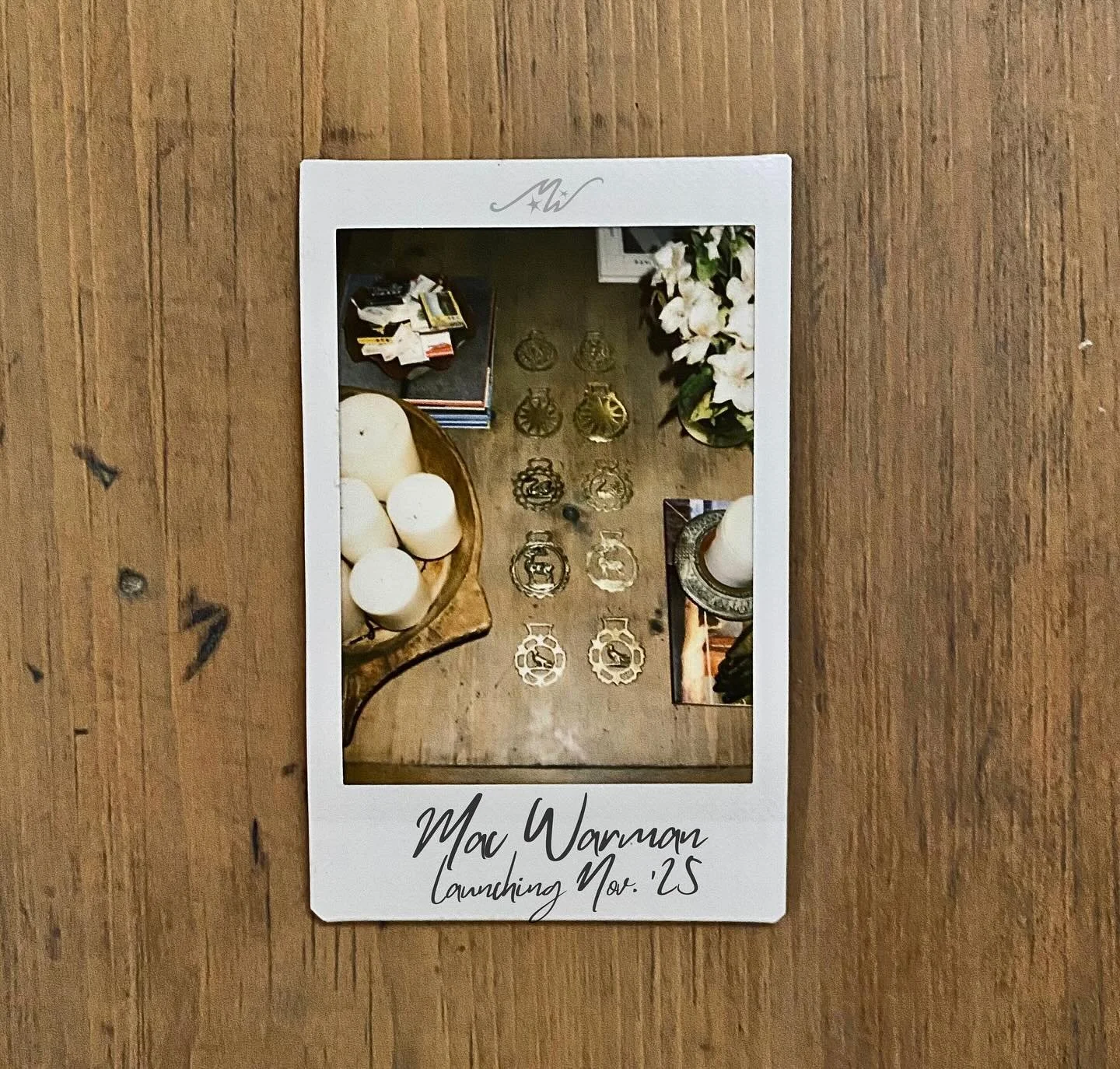 Each of our handcrafted necklaces are one-of-a-kind pieces, which means when that when they're gone, they're gone for good! But with our constant sourcing of beautiful vintage horse brasses, there's always more unique necklaces available in our shop!