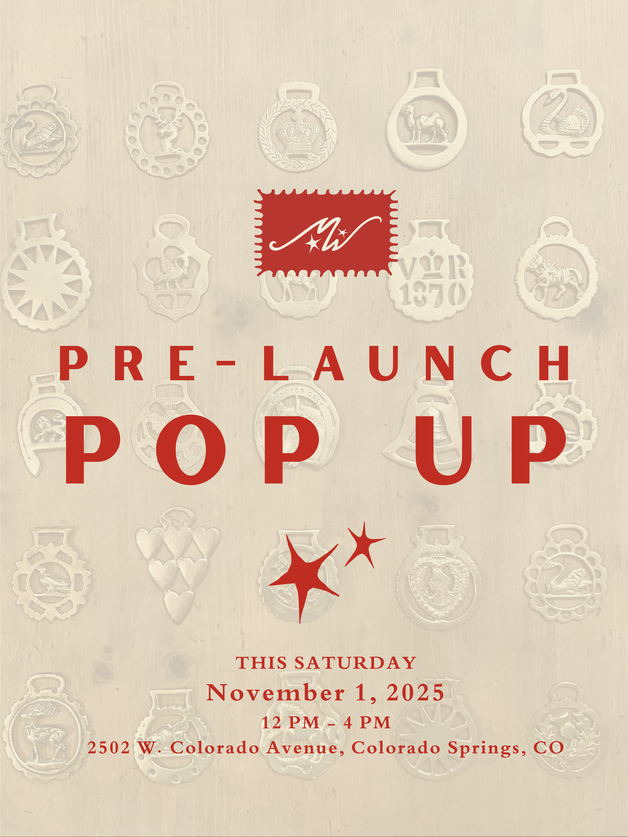 Pop Up with Eclectic Co./Circa Vintage