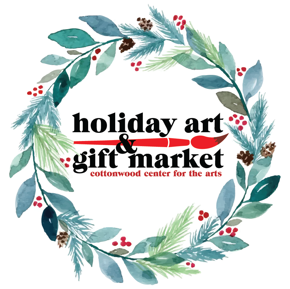 Pop Up at Cottonwood Center for the Arts Holiday Art & Gift Market