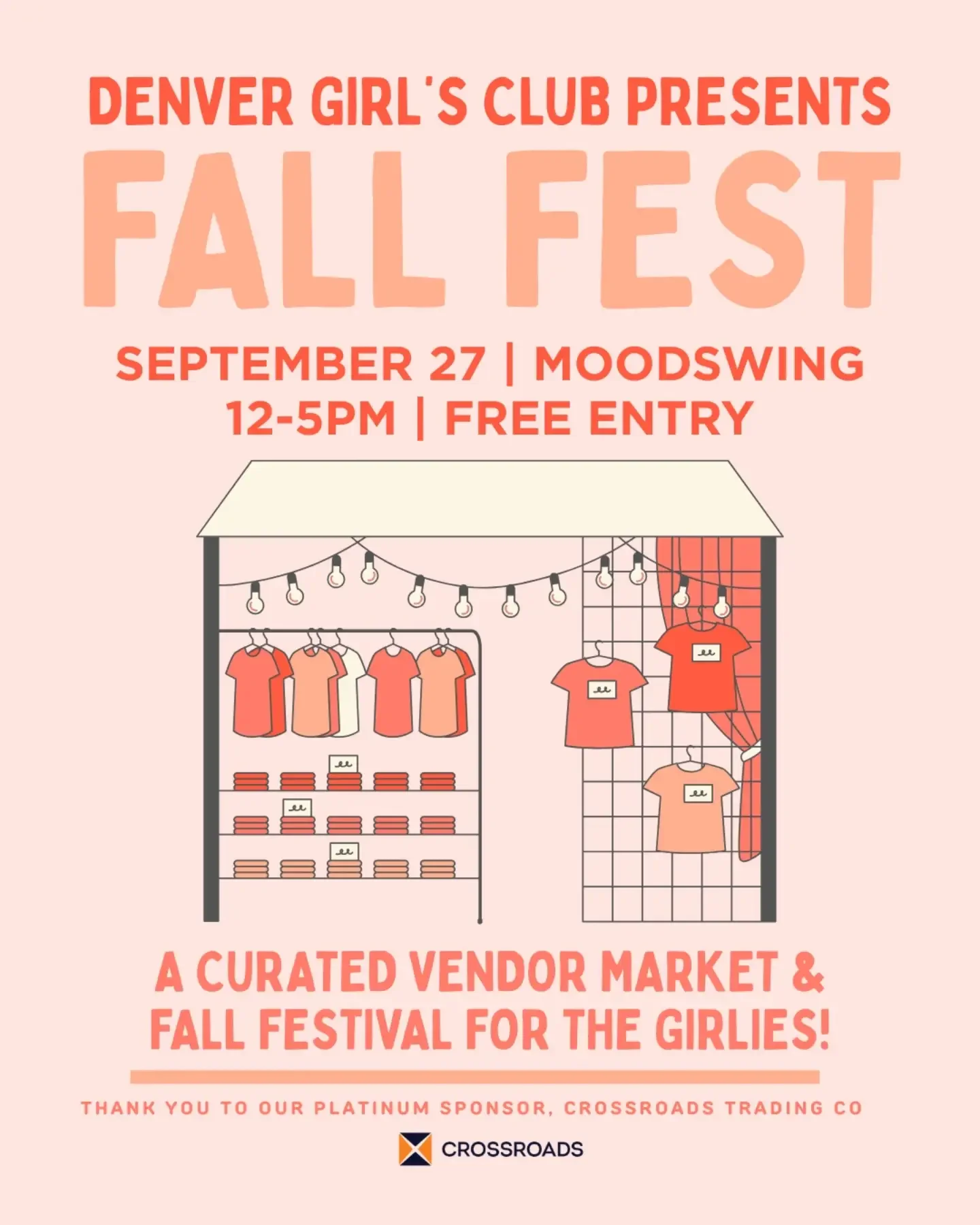 Denver Girls Club Fall Festival