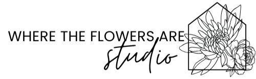 Where the Flowers Are - Studio