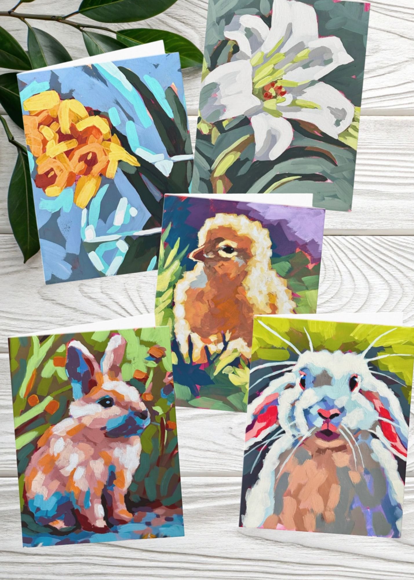 Greeting Card Easter Pack