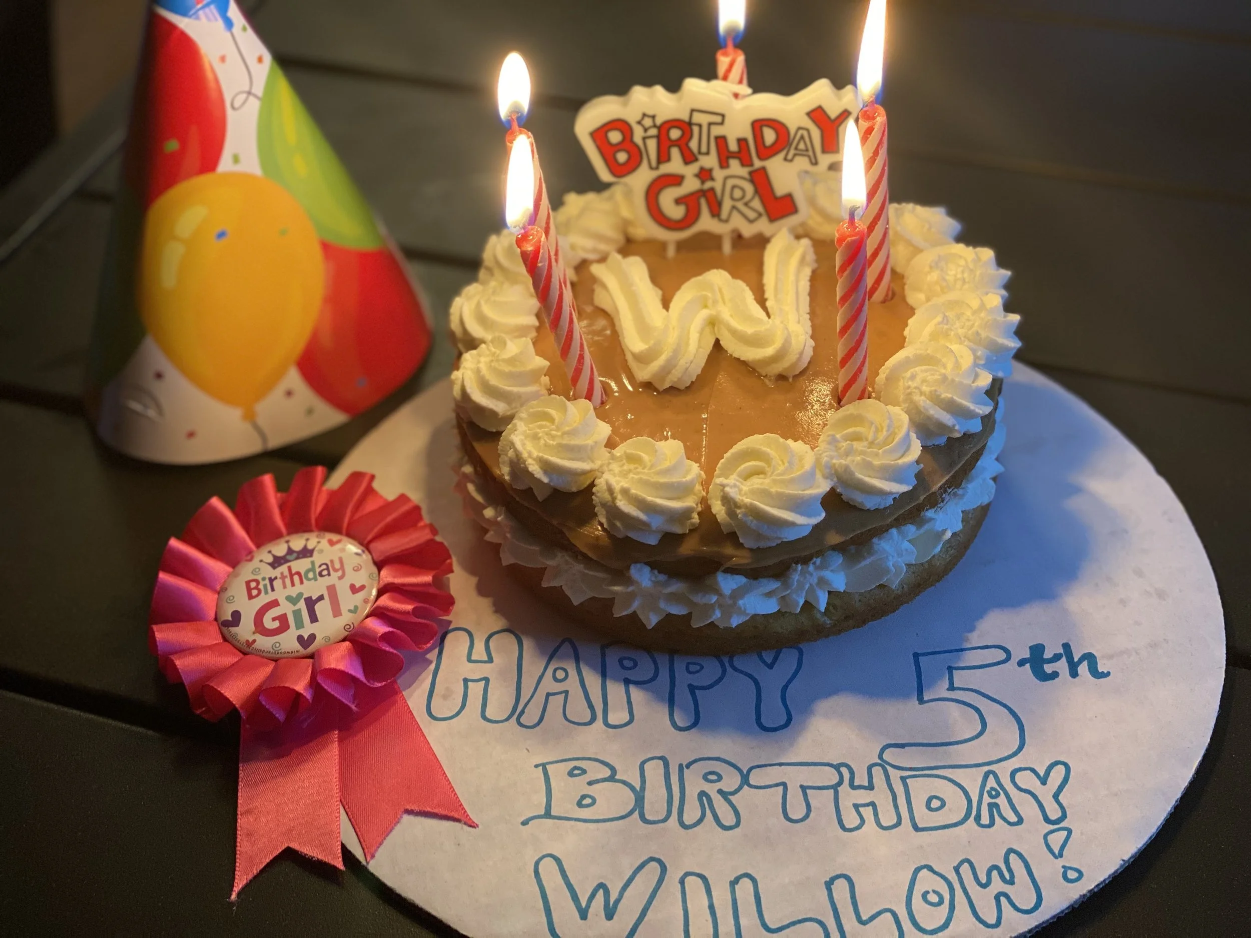 Cakes for your pups!
