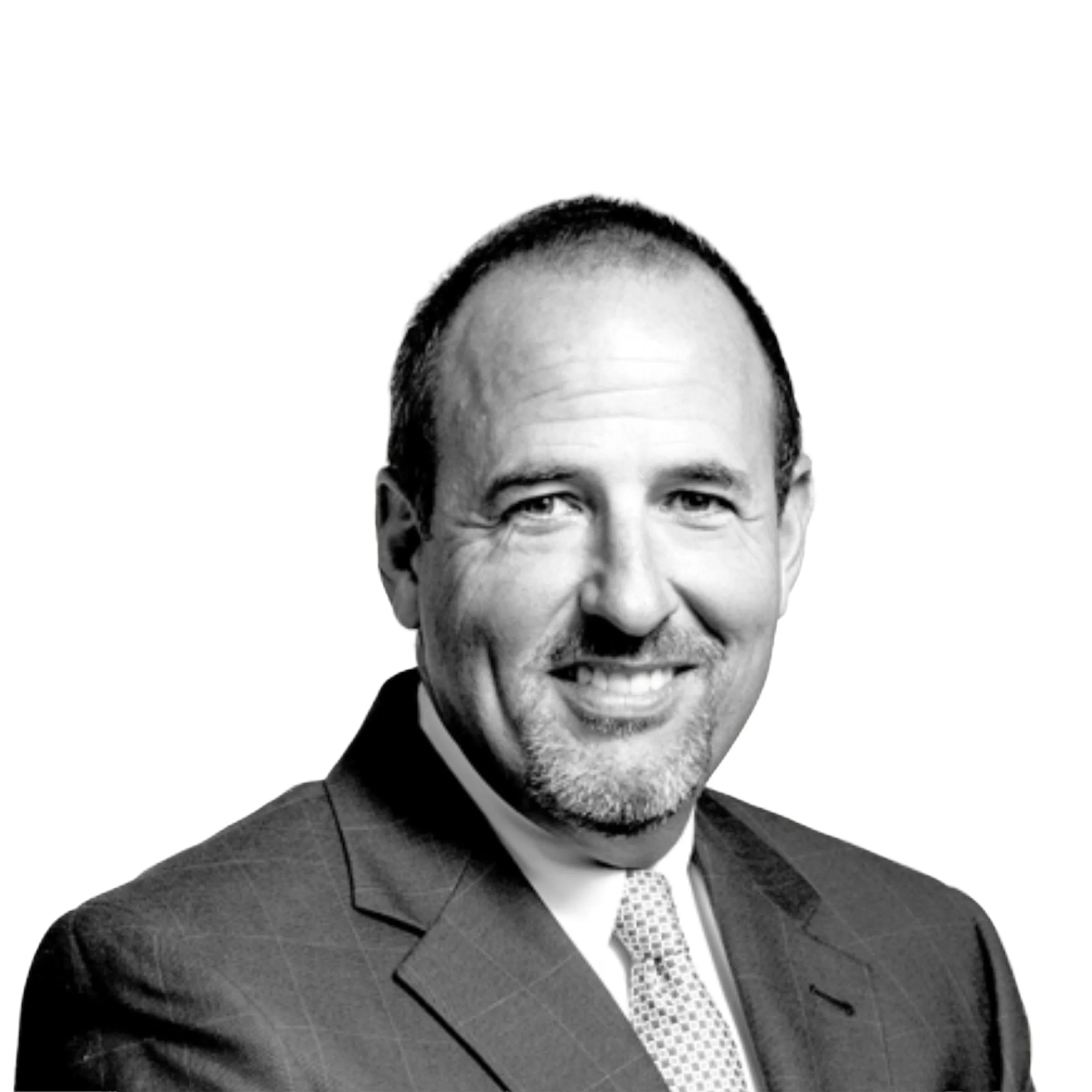 Portrait of Mike Helmuth.