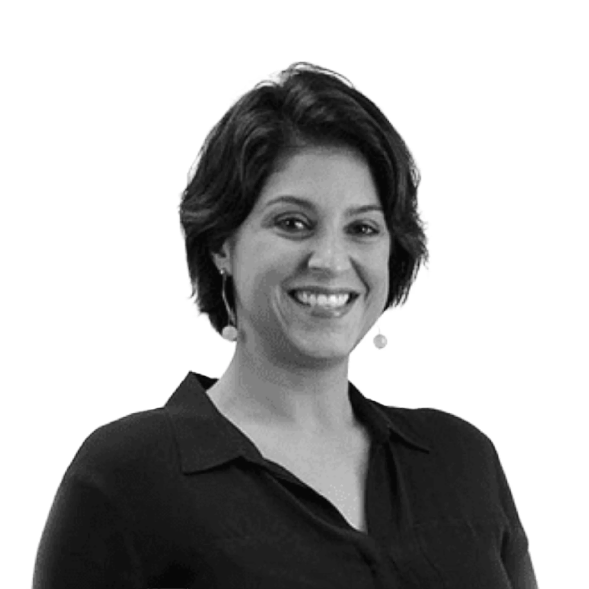 Portrait of Fernanda Paiva Boyer, Narthex Co-Founder.