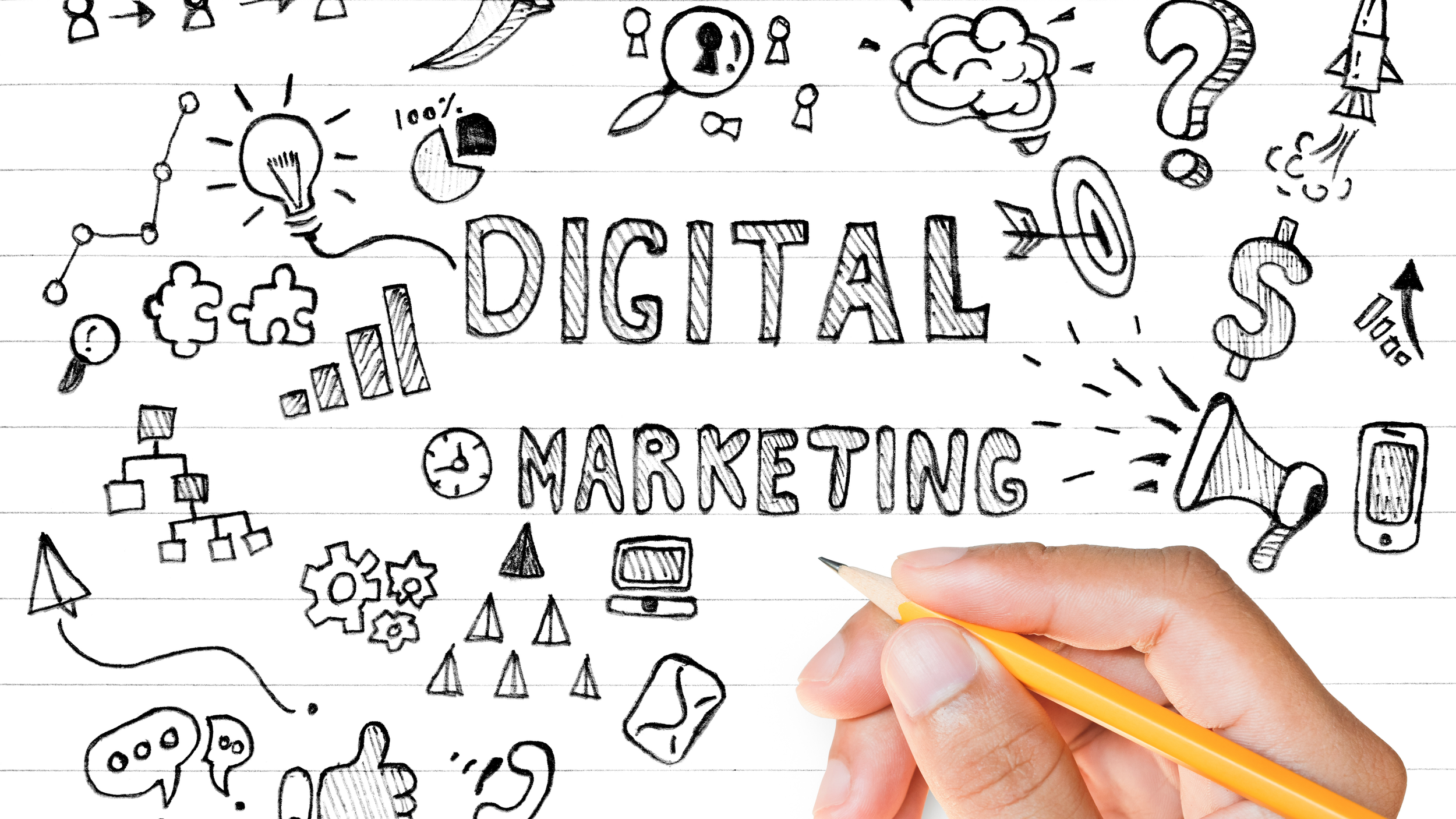 O que é Marketing Digital?