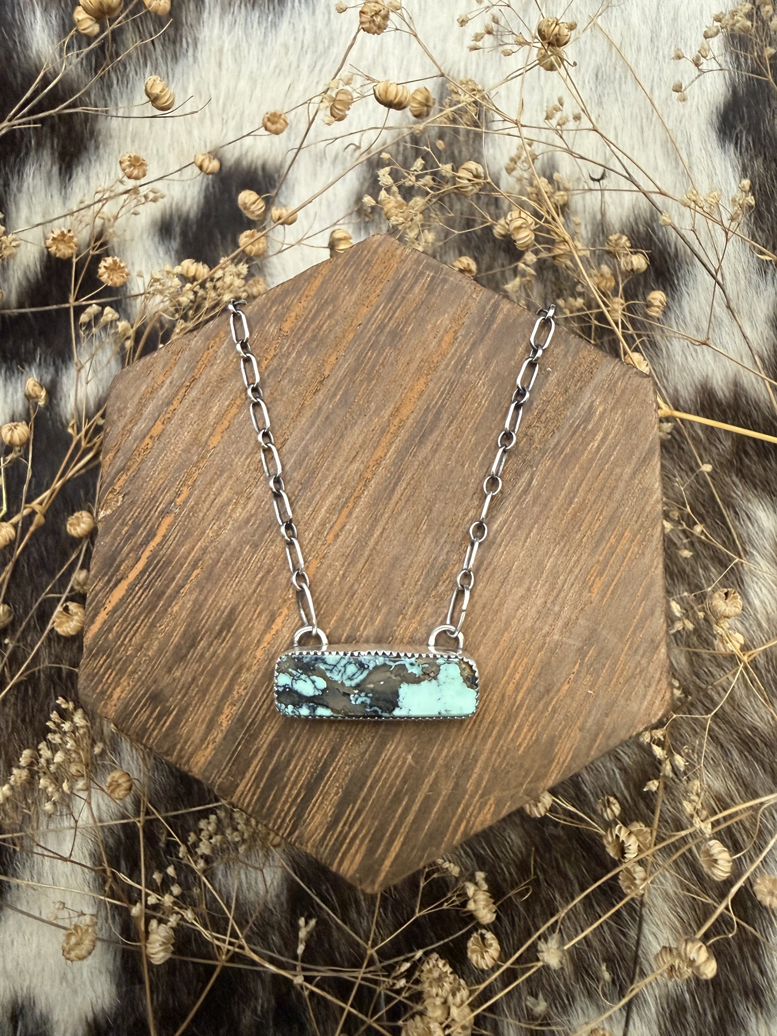 Angel Wing Variscite