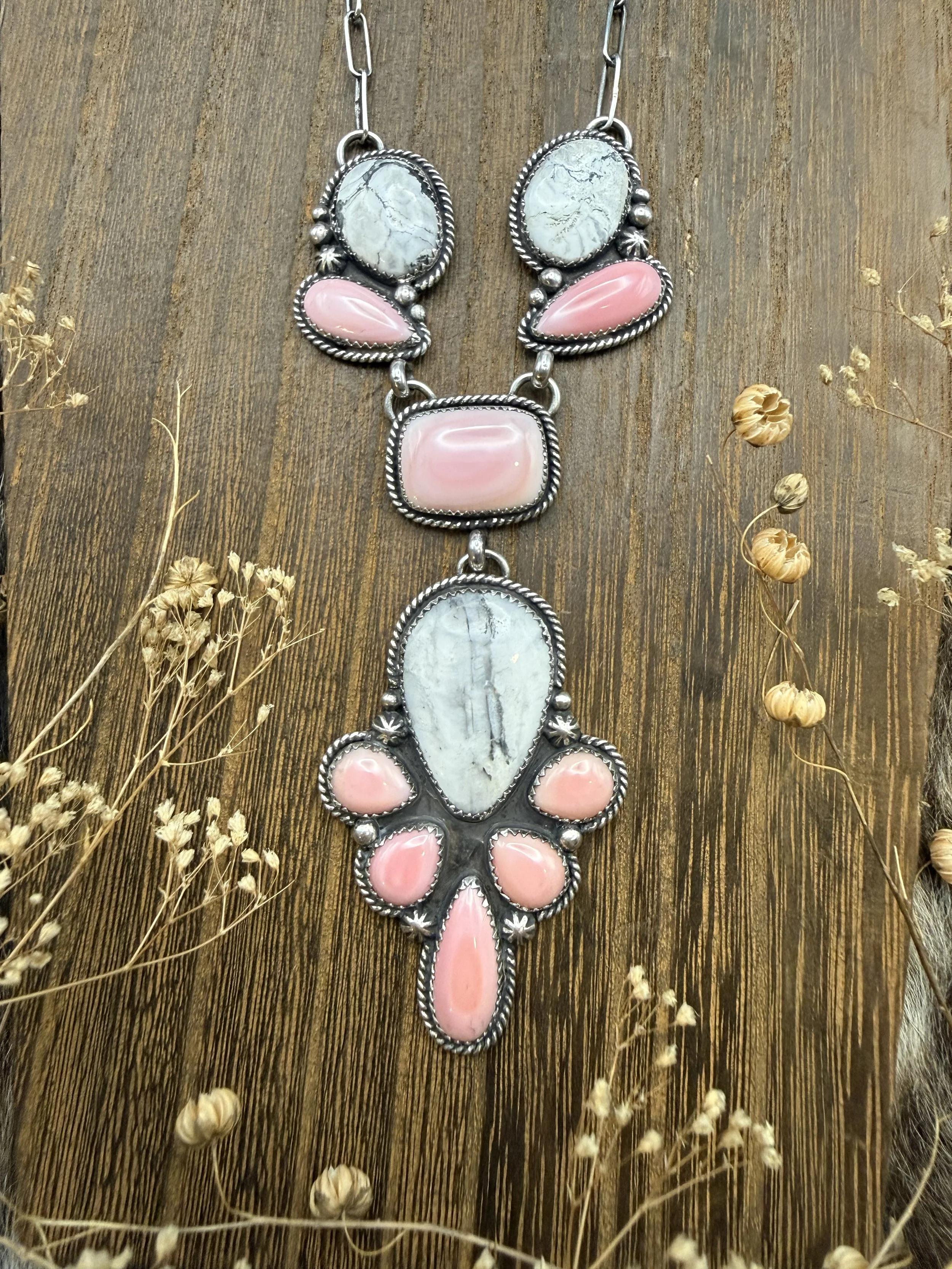 White Buffalo & Queen Conch