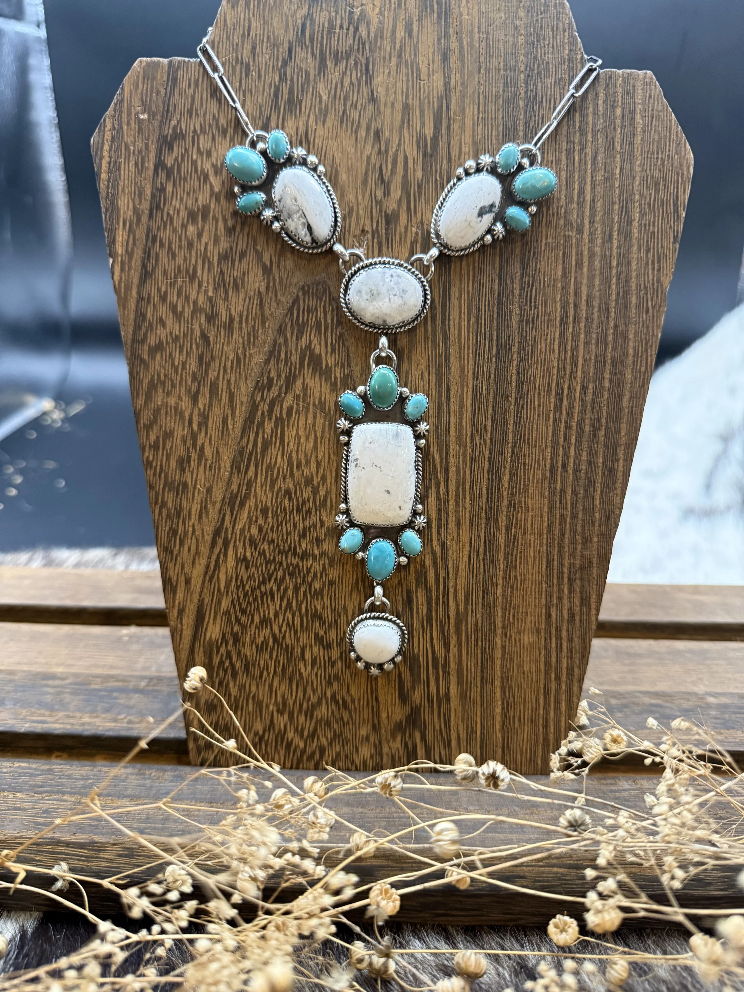 White Buffalo & Chilean & Kingman