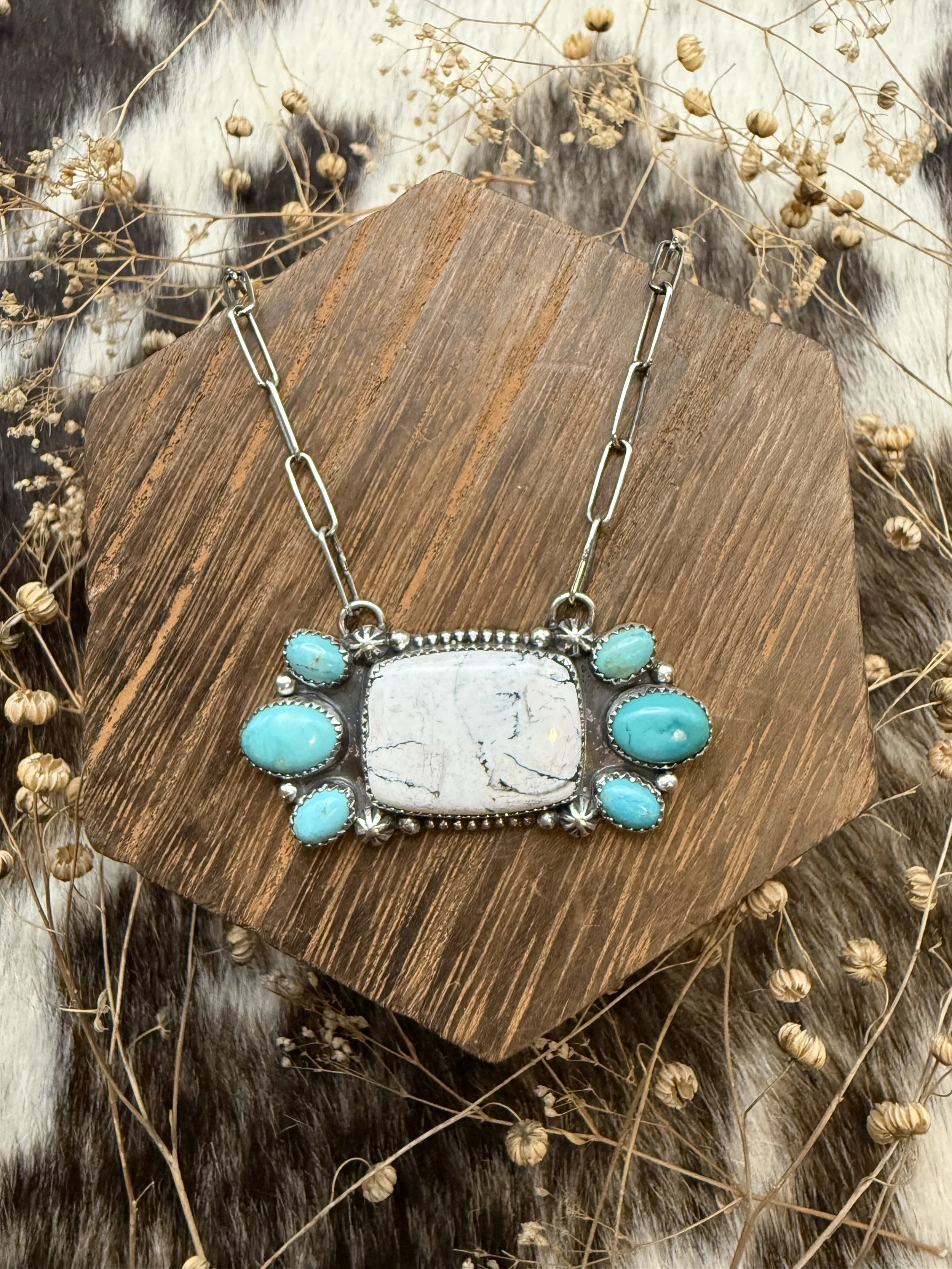 White Buffalo, Chilean, & Kingman