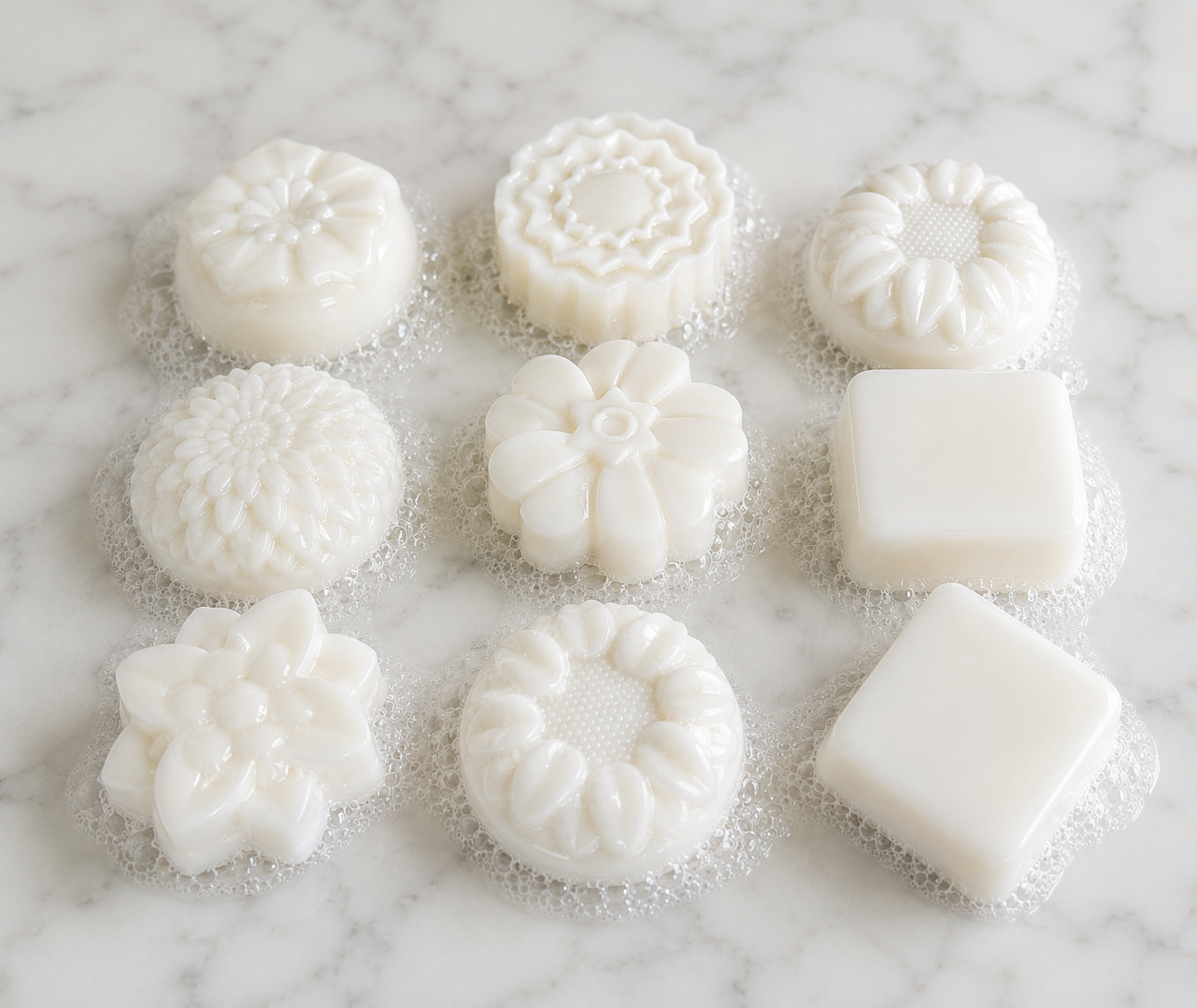 Unscented Goat Milk Soap