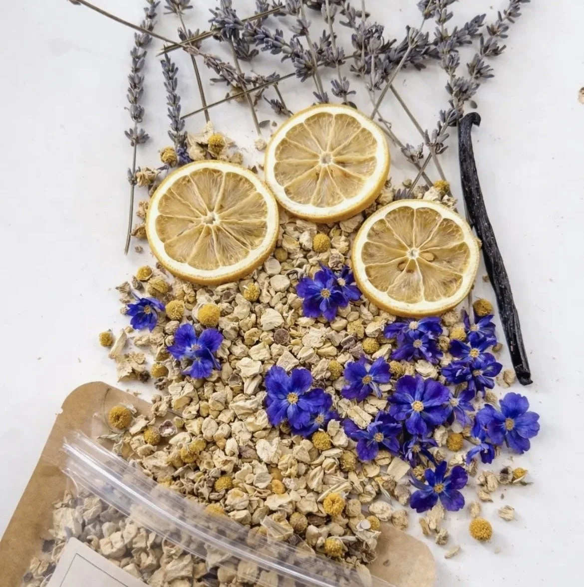 **NEW** Simmer Pot Potpourri - 4 Blends