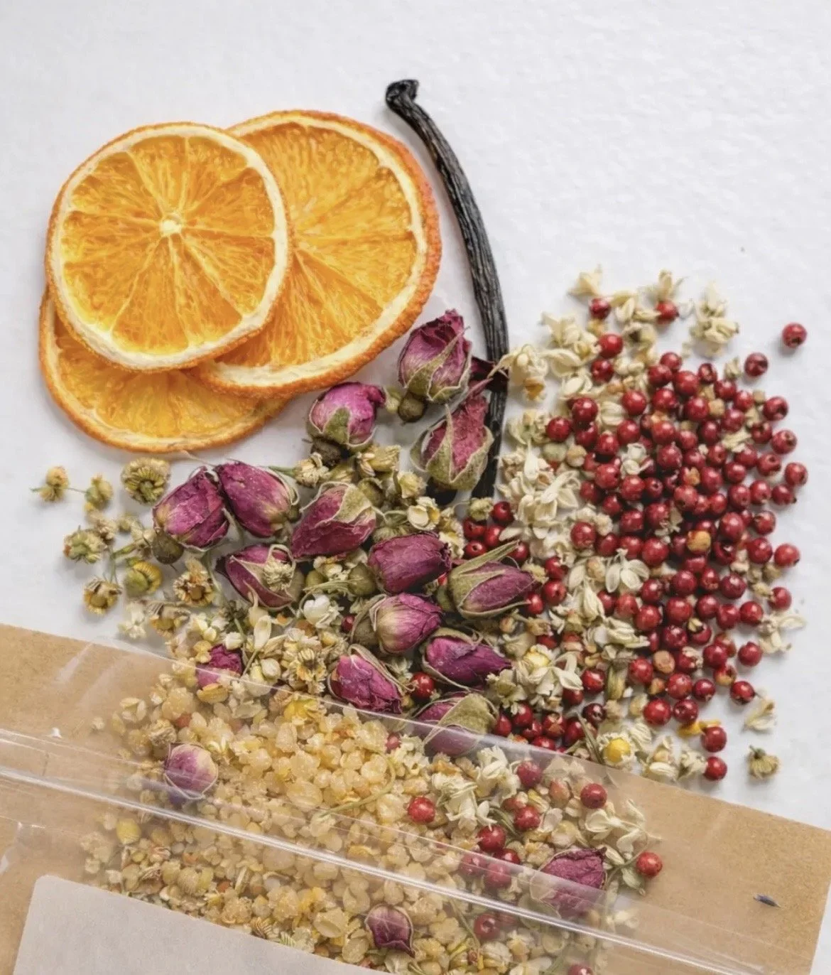 **NEW** Simmer Pot Potpourri - 4 Blends