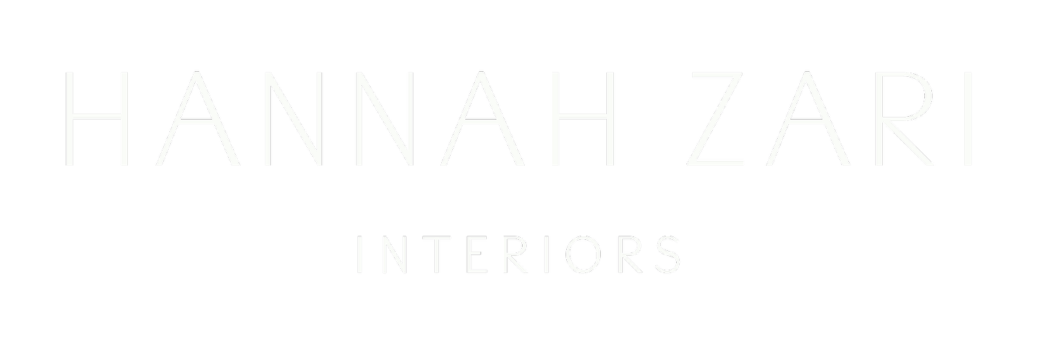 Hannah Zari Interiors
