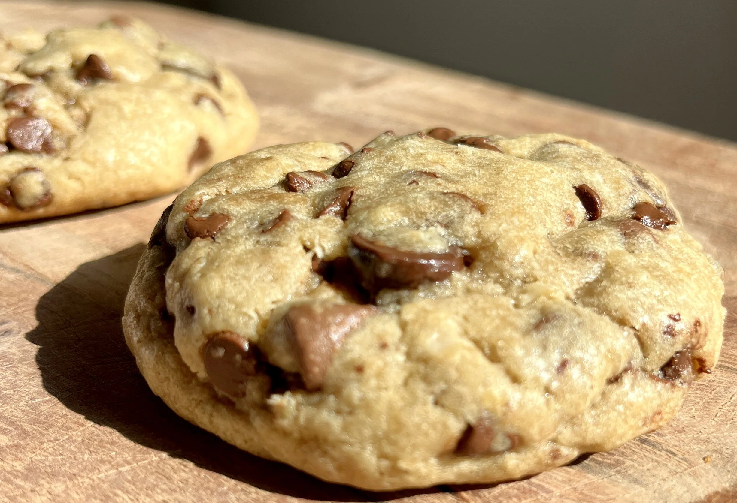 Chocolate Chip Cookie