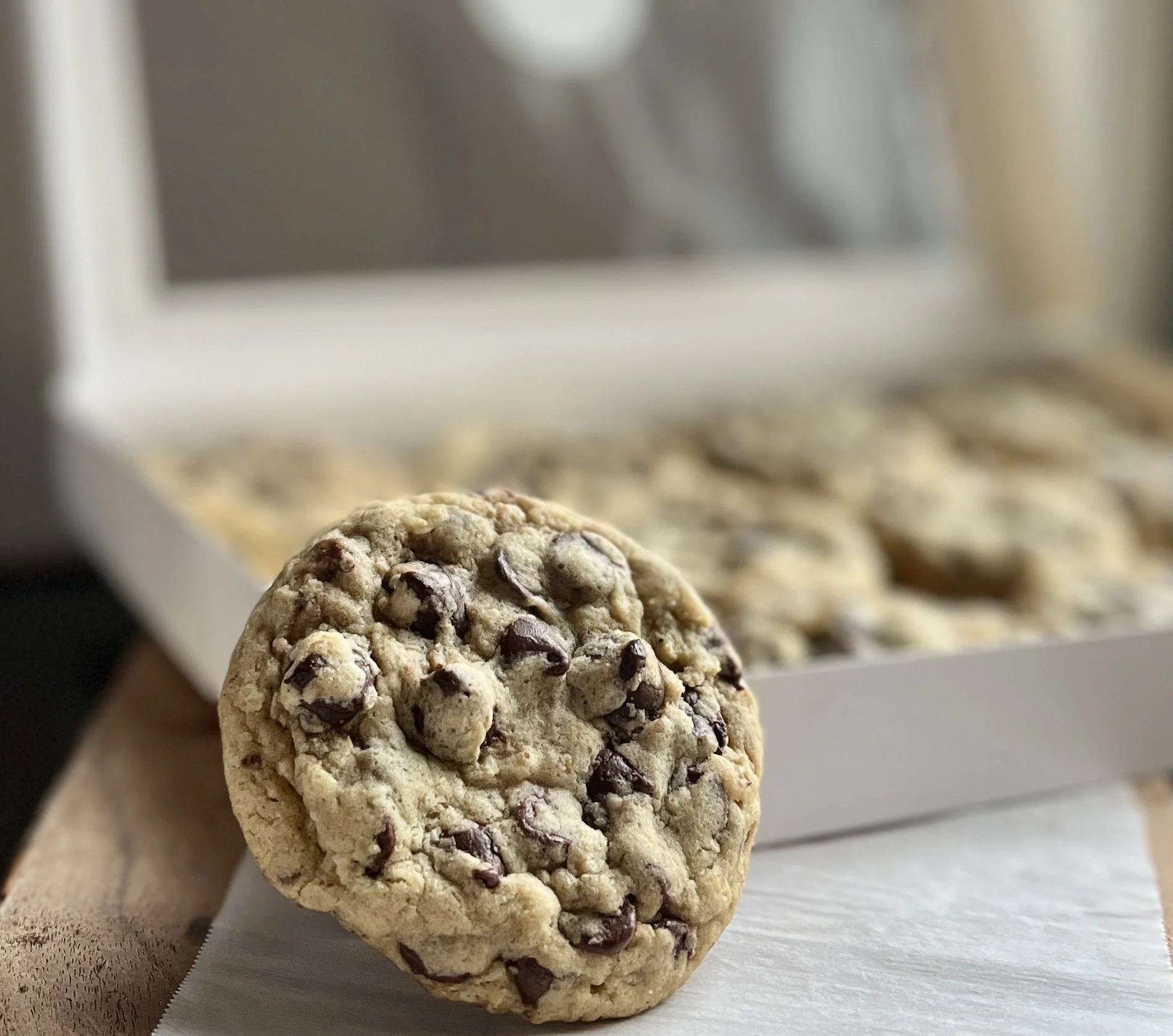 Chocolate Chip Cookie