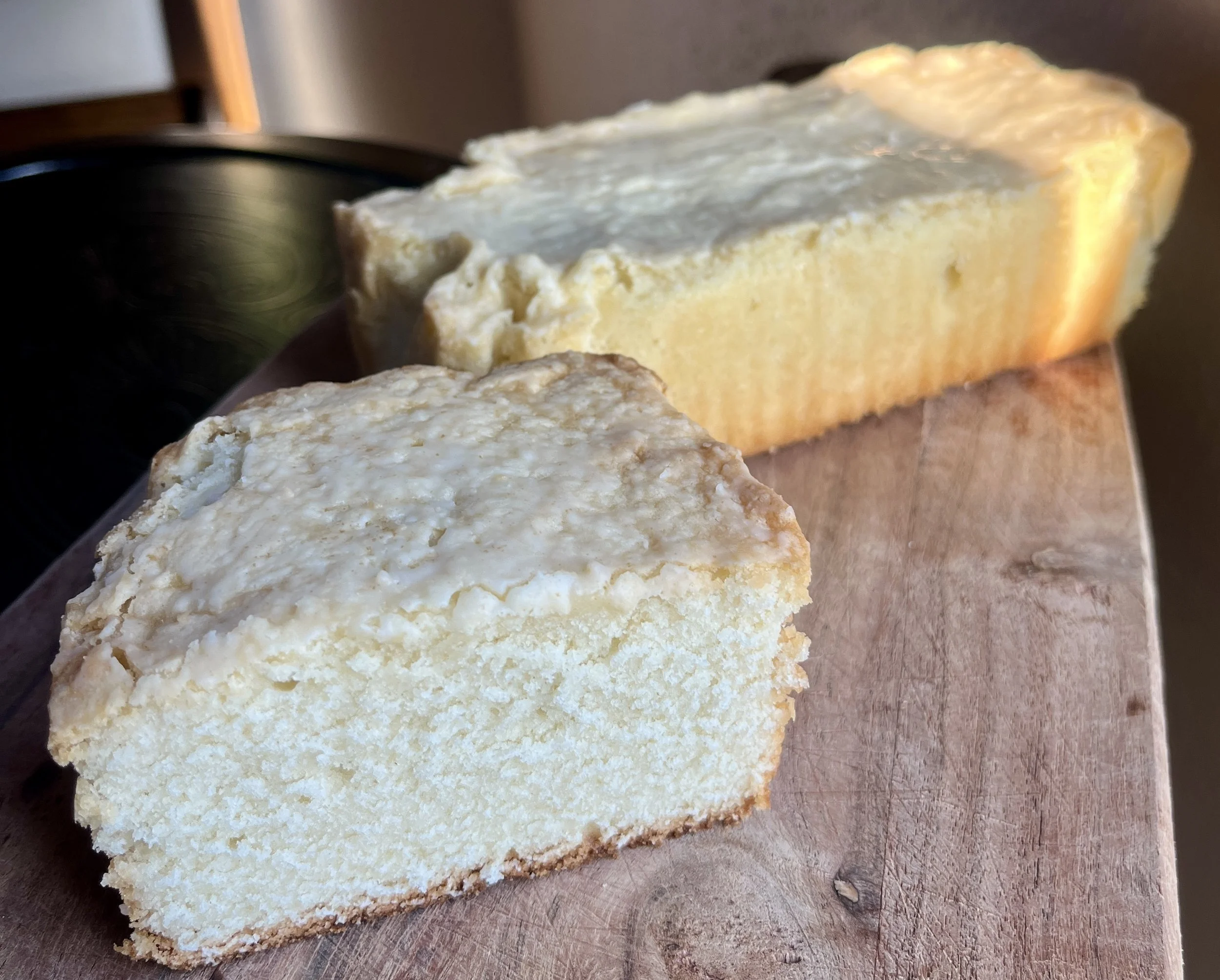 Butter Pound Cake