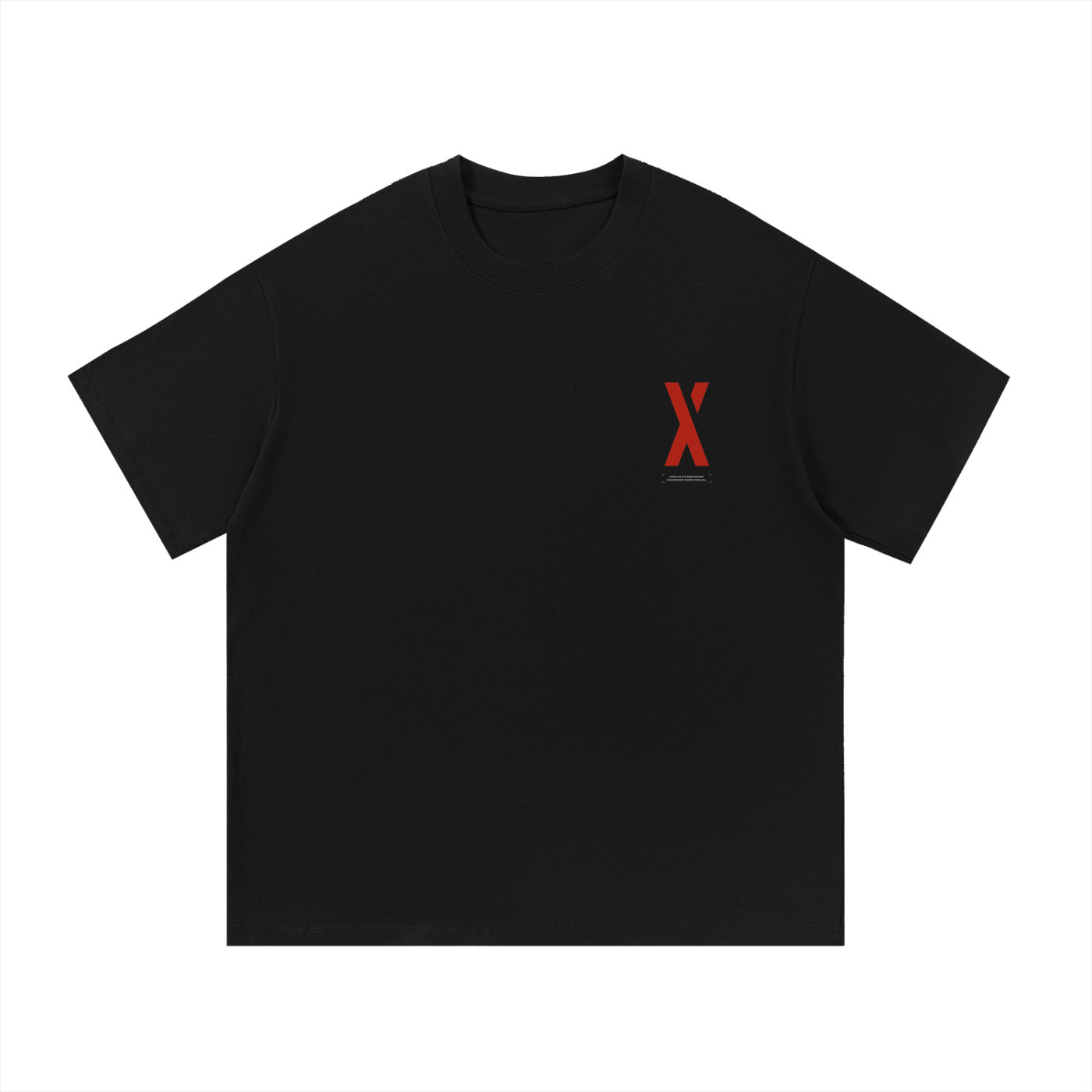 THE X TEE