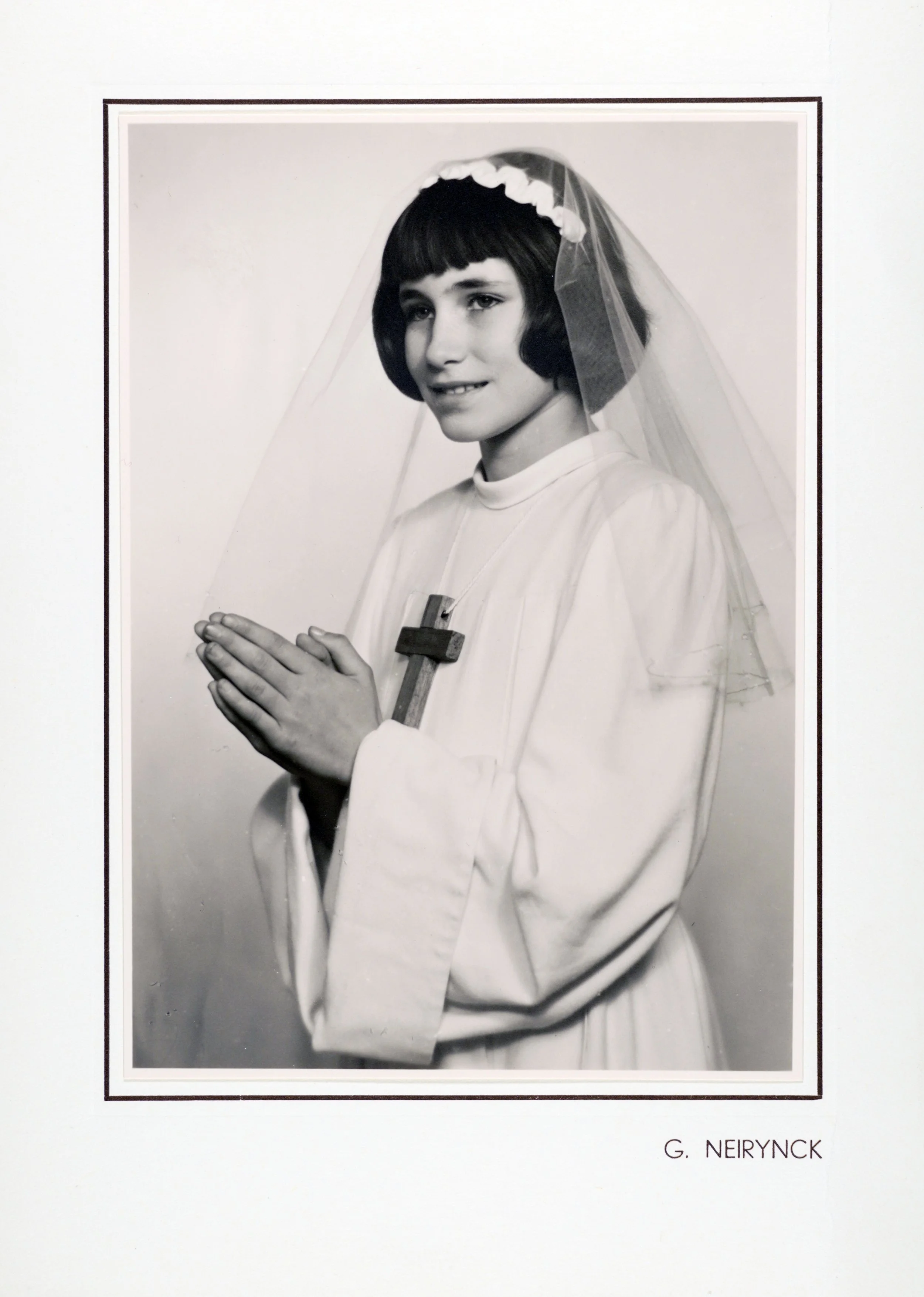 Astrid Dalle - Virginal, Belgium -  Convent  - 6 - 12 years old.