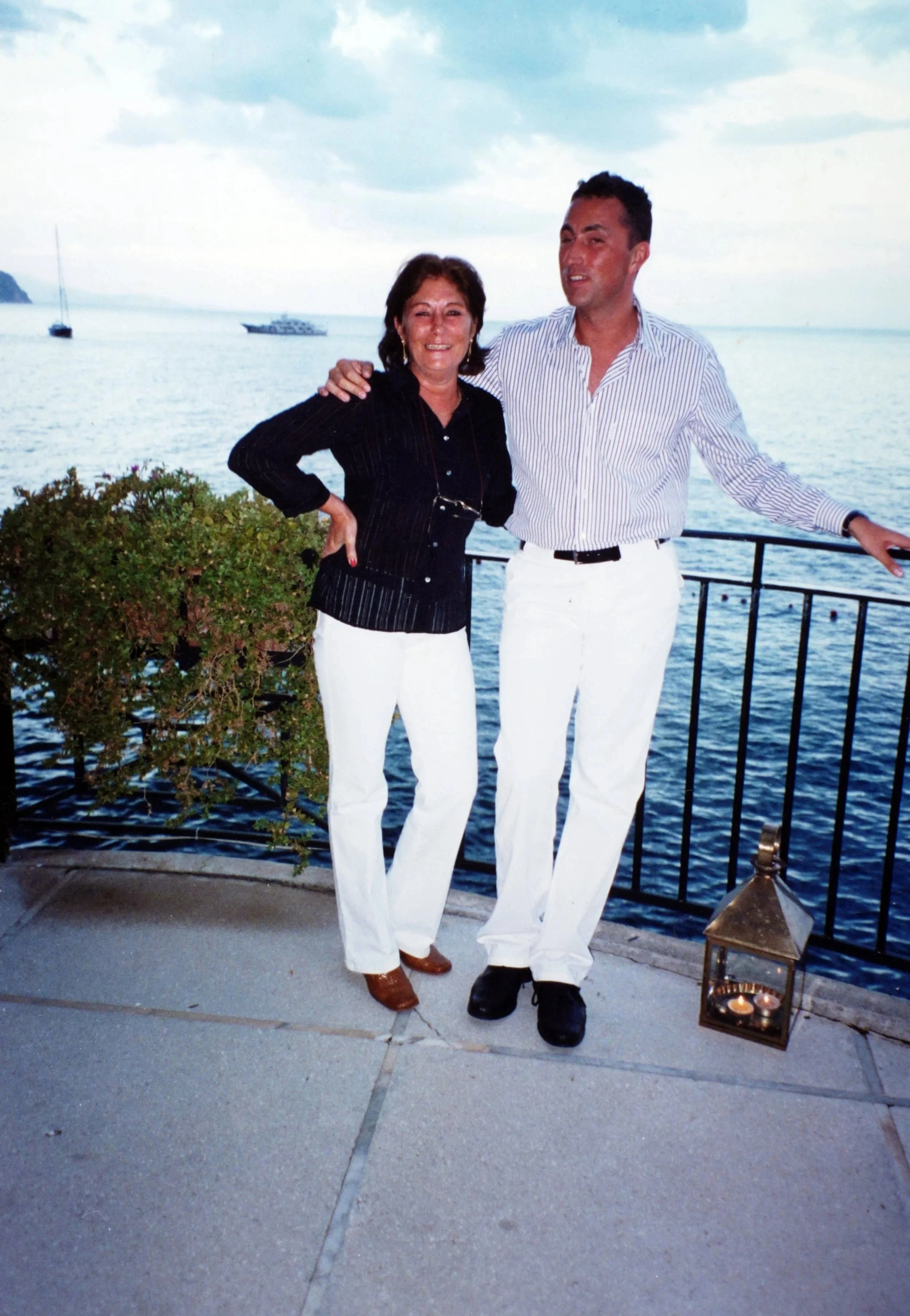 Hotel Santa Catarina - Mom's 50th birthday. 