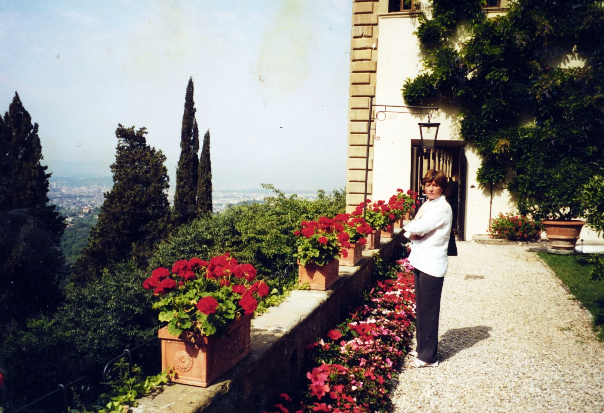 Villa San Michele - Florence