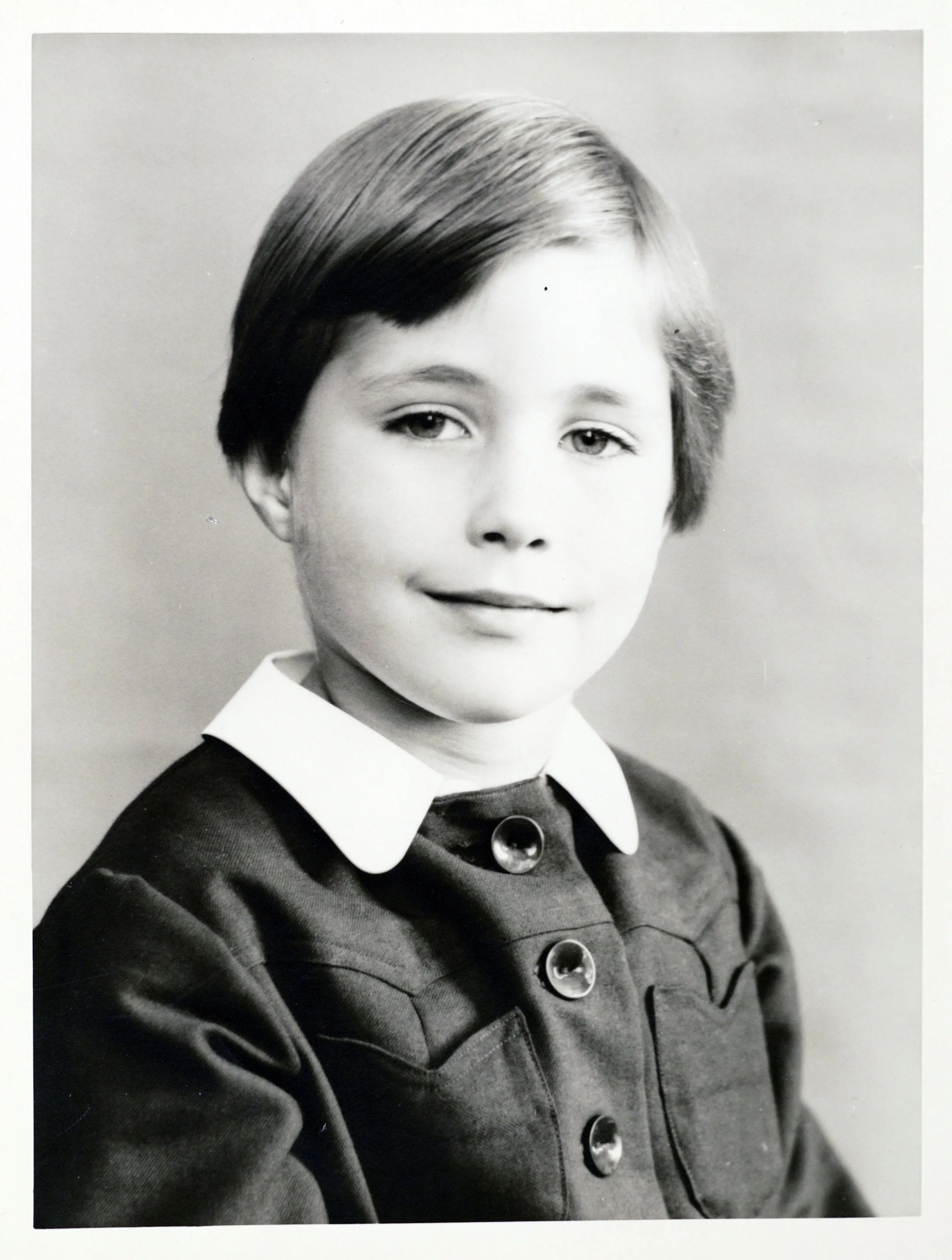 Astrid Dalle - Virginal, Belgium -  Convent  - 6 - 12 years old.