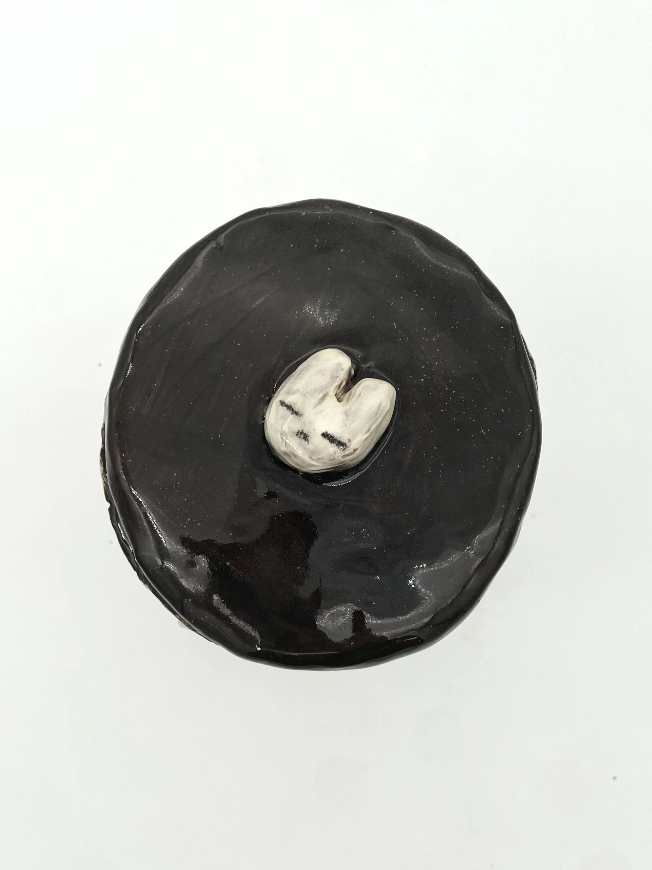 Lid | Top View | 8" x 4" 