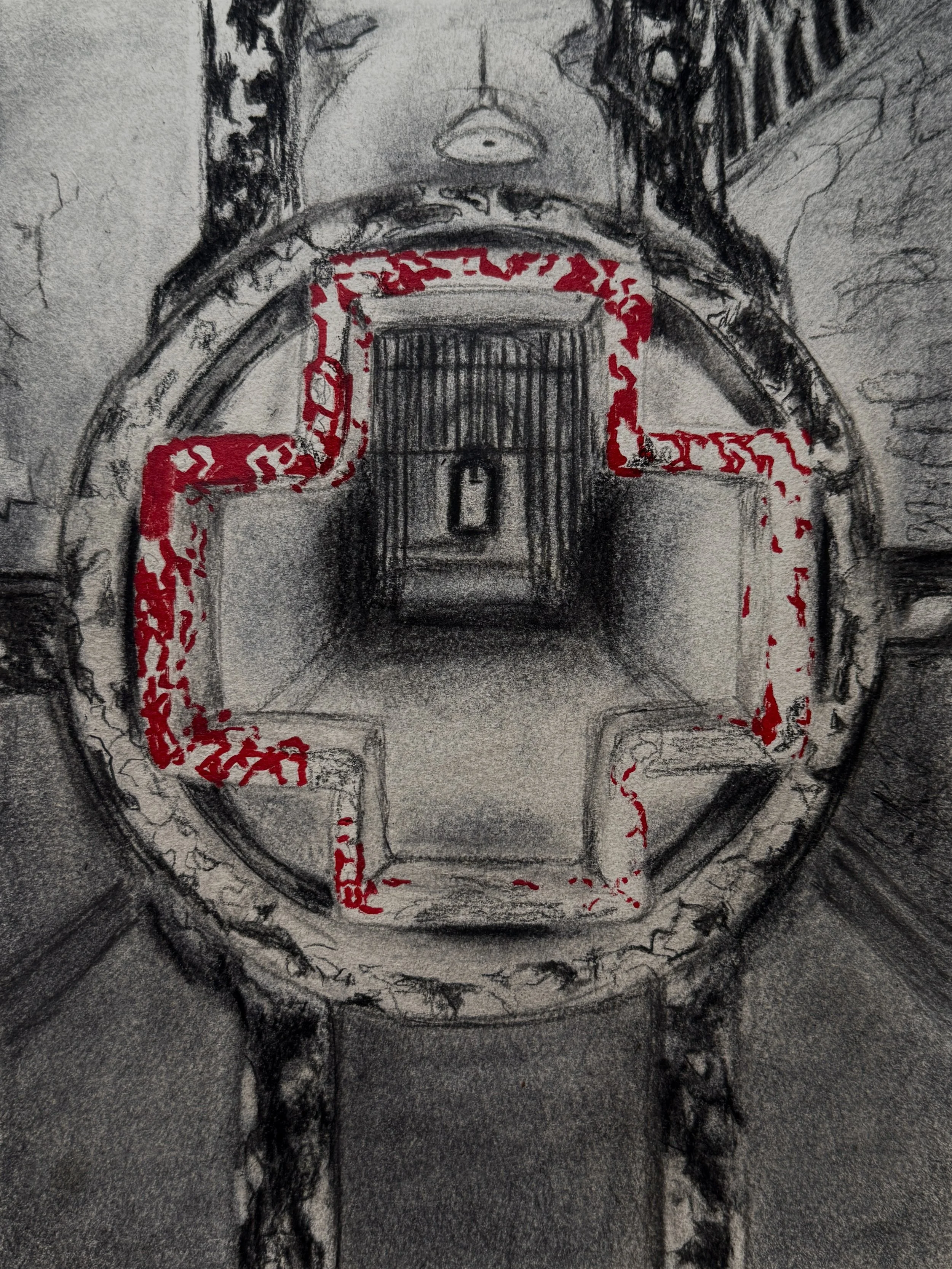 Charcoal Illustrations