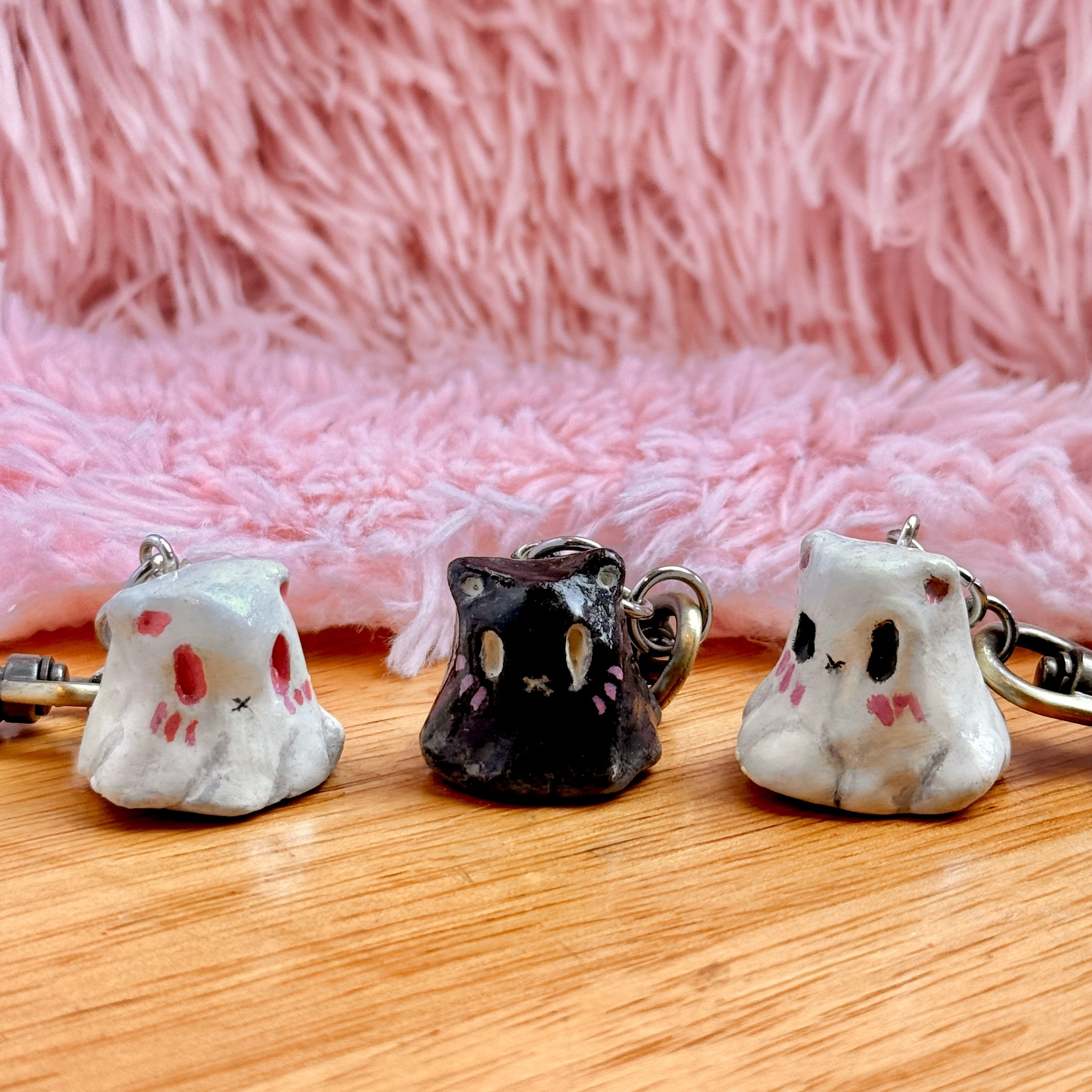 Gato Ghosts | charms