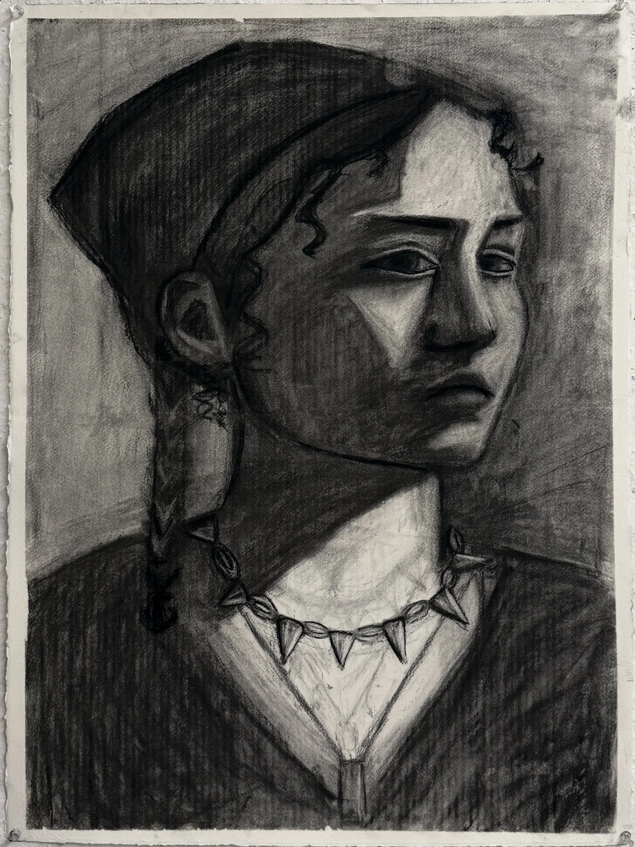 Self Portrait 18x24 [2026]