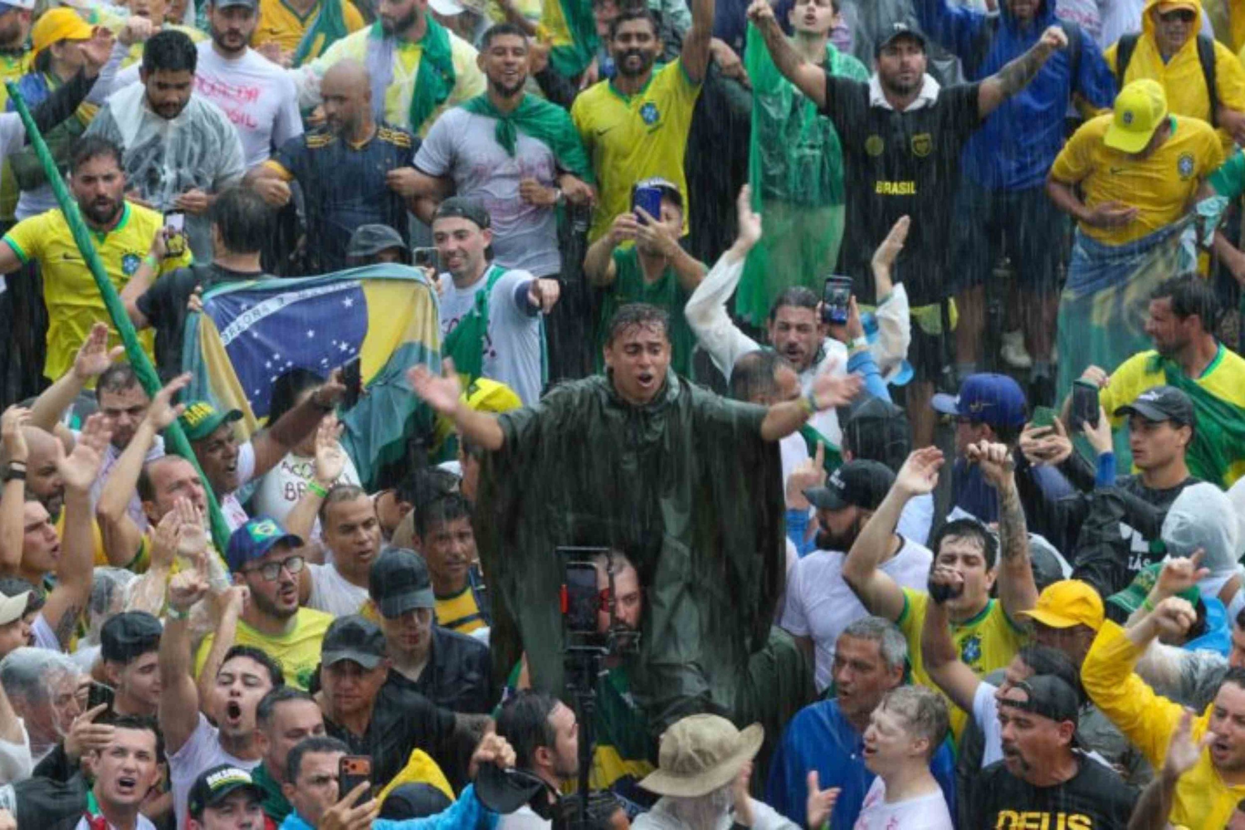 Além do marketing: a penitência de Nikolas e o projeto de poder