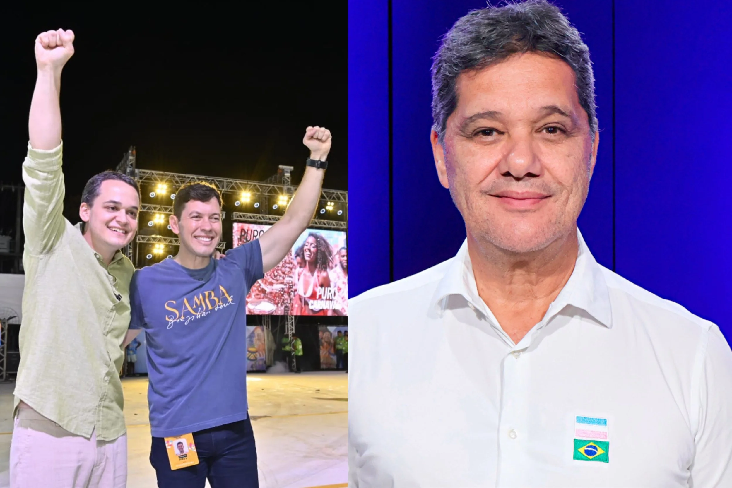 A marcha dos “playboys” (entre aspas)